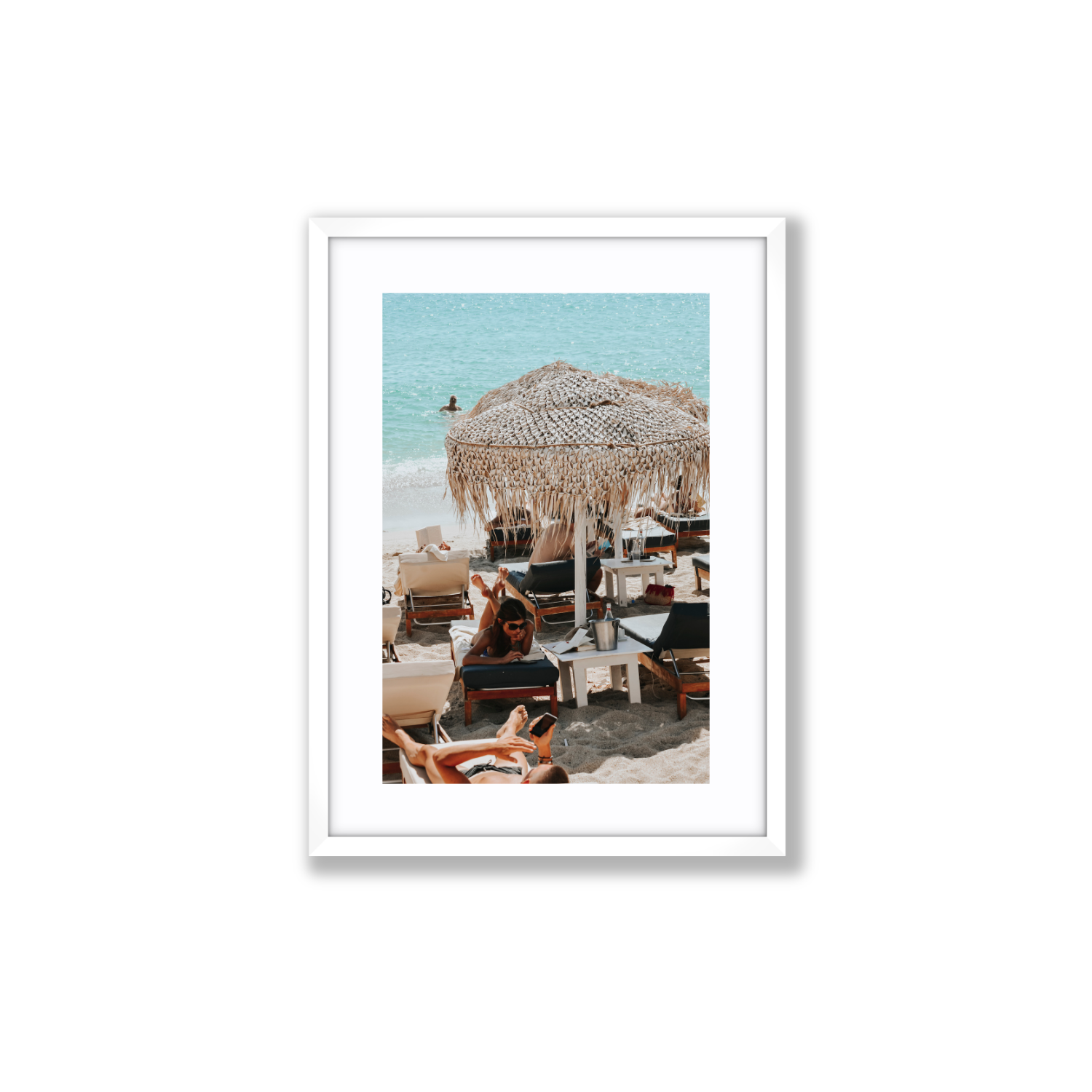 Mykonos Print, Greece Print - Amichi Co