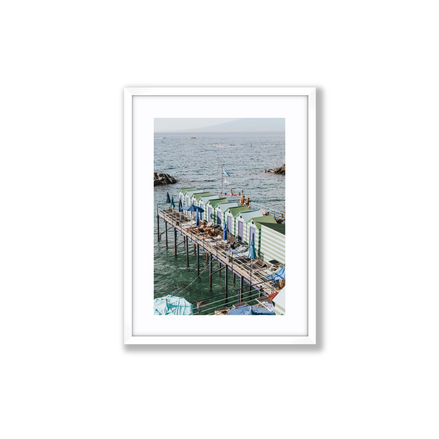 Sorrento Print, Italy Print - Amichi Co