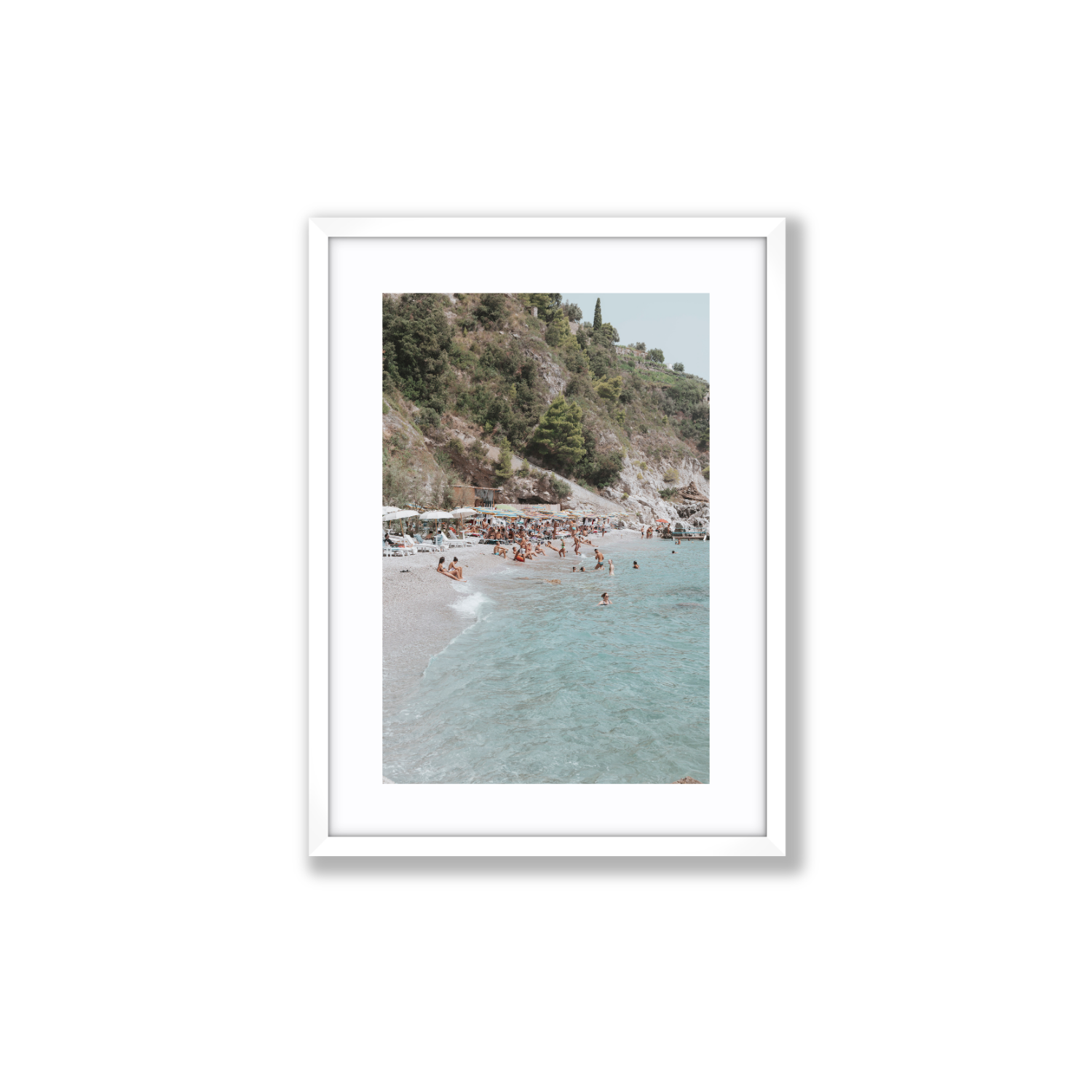 Amalfi Print, Italy Print - Amichi Co