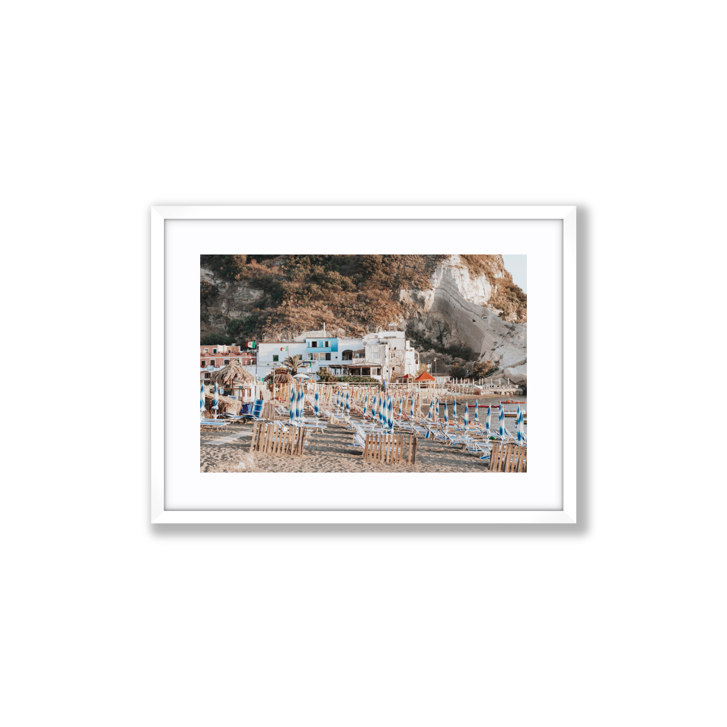 Ischia Print, Italy Print - Amichi Co