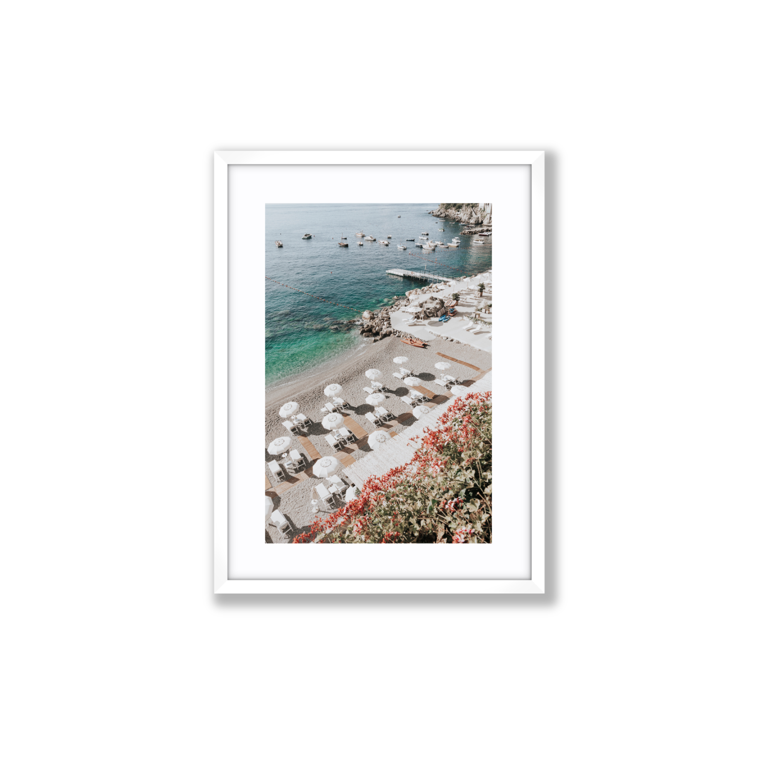 Amalfi Print, Italy Print - Amichi Co