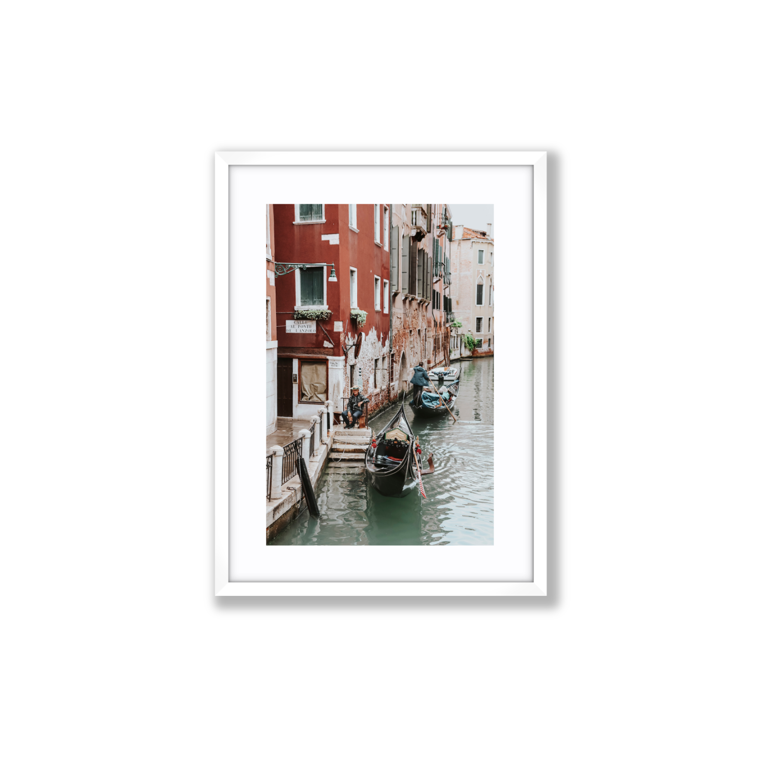 Venice Print, Australia Print - Amichi Co