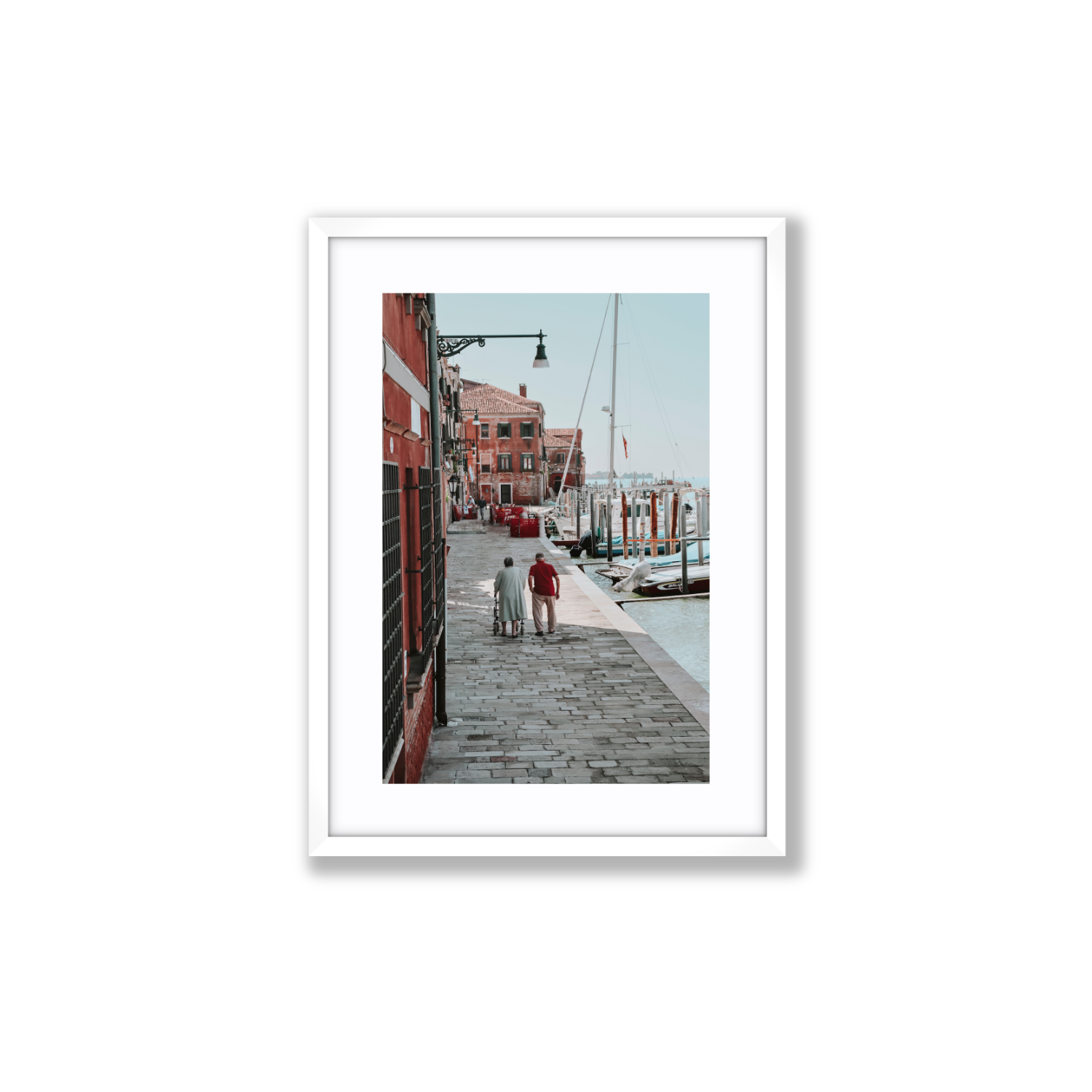 Venice Print, Australia Print - Amichi Co