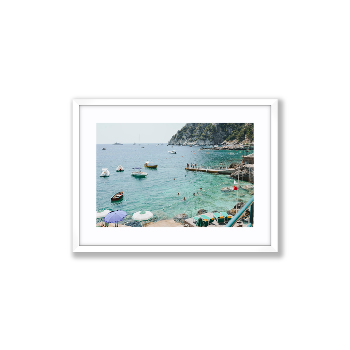 Capri Print, Italy Print - Amichi Co