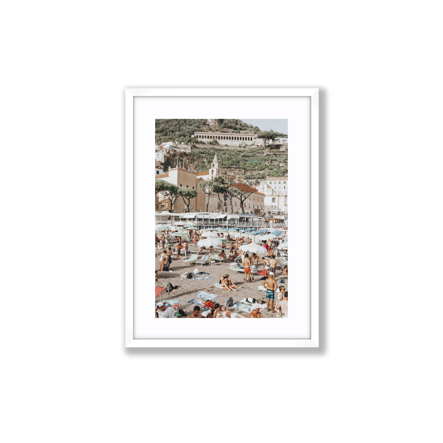 Amalfi Print, Italy Print - Amichi Co