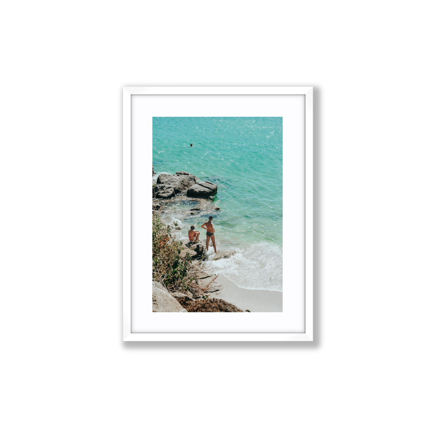 Mykonos Print, Greece Print - Amichi Co