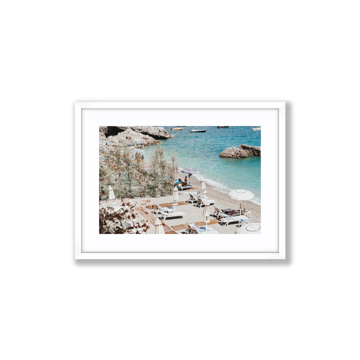 Amalfi Print, Italy Print - Amichi Co