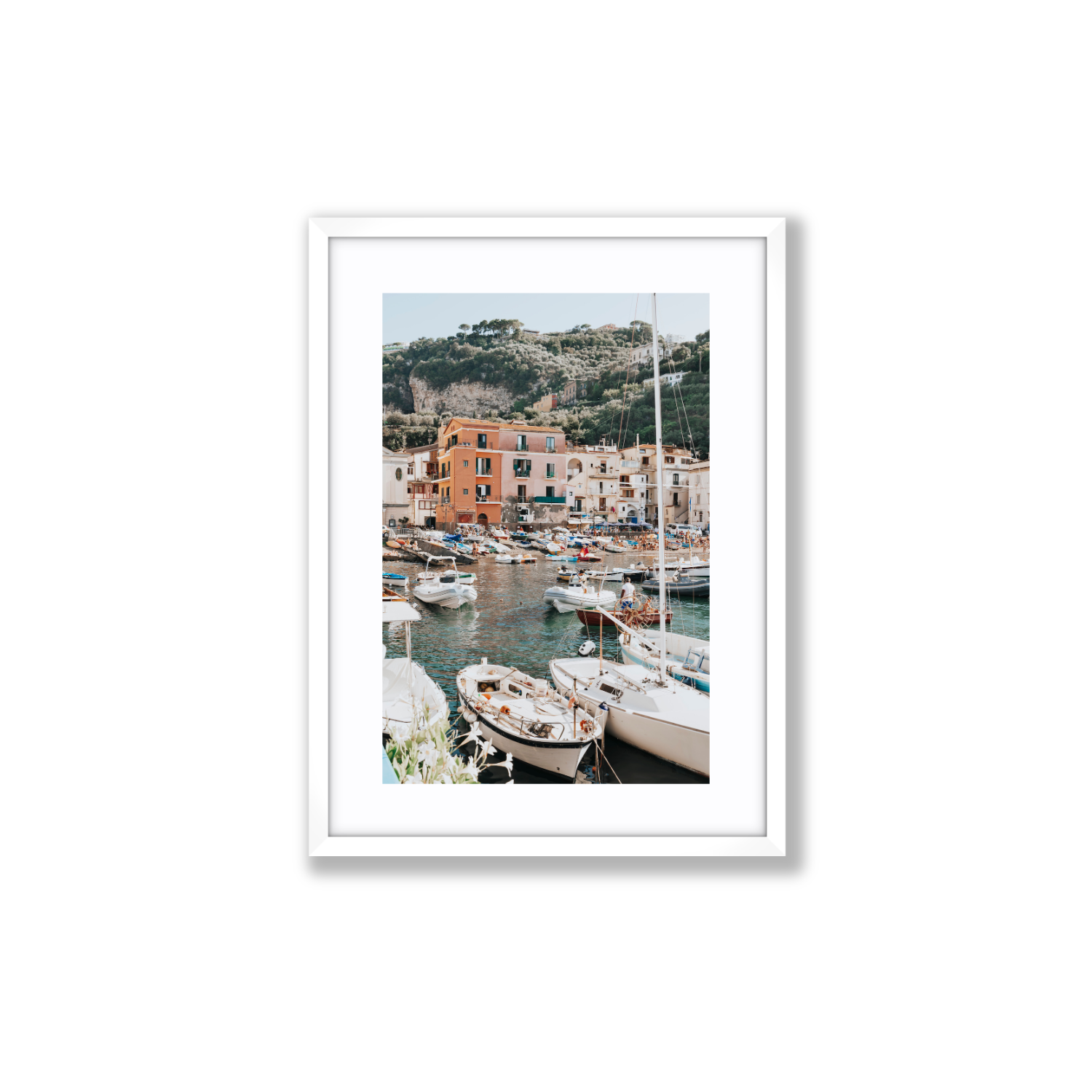 Sorrento Print, Italy Print - Amichi Co