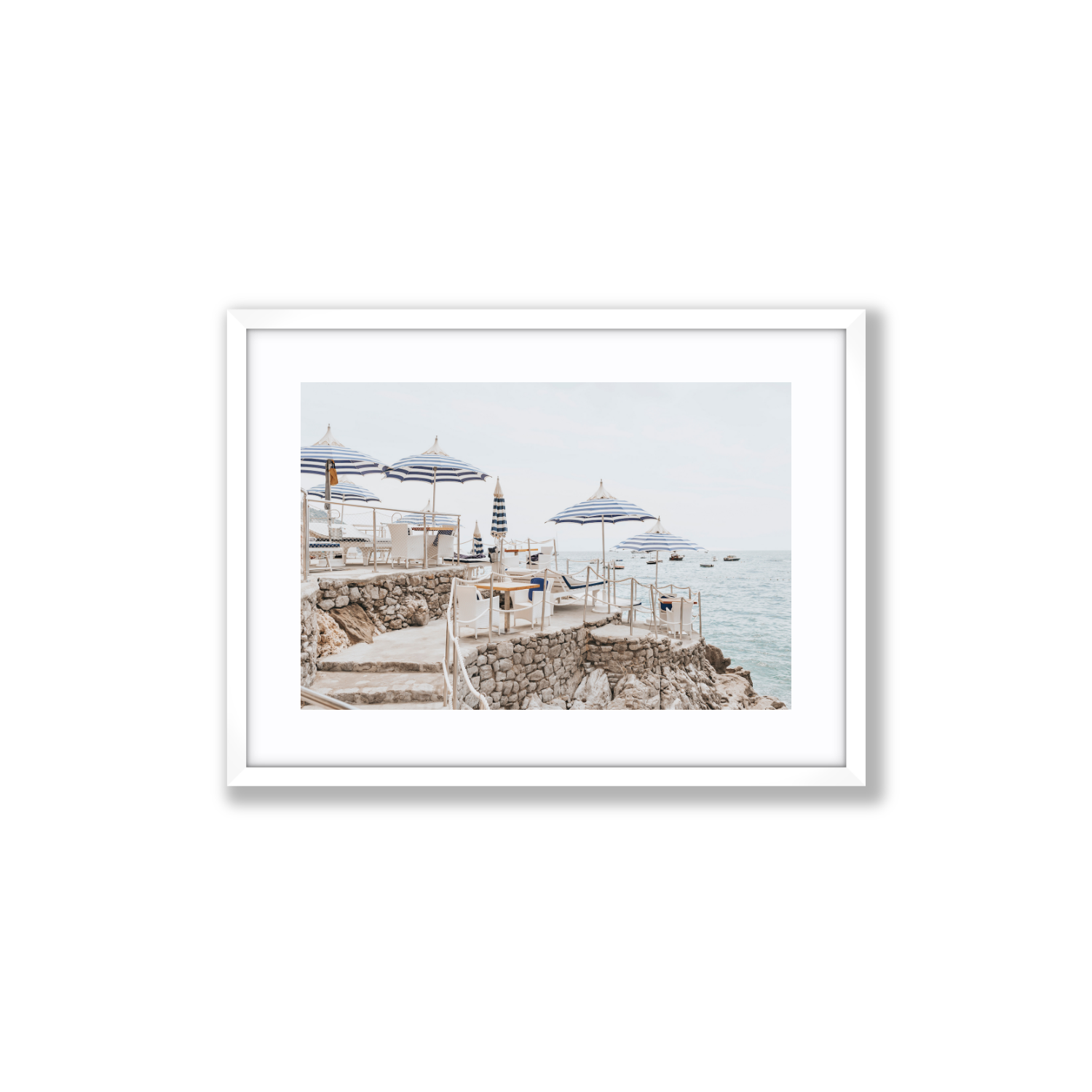 Positano Print, Italy Print - Amichi Co