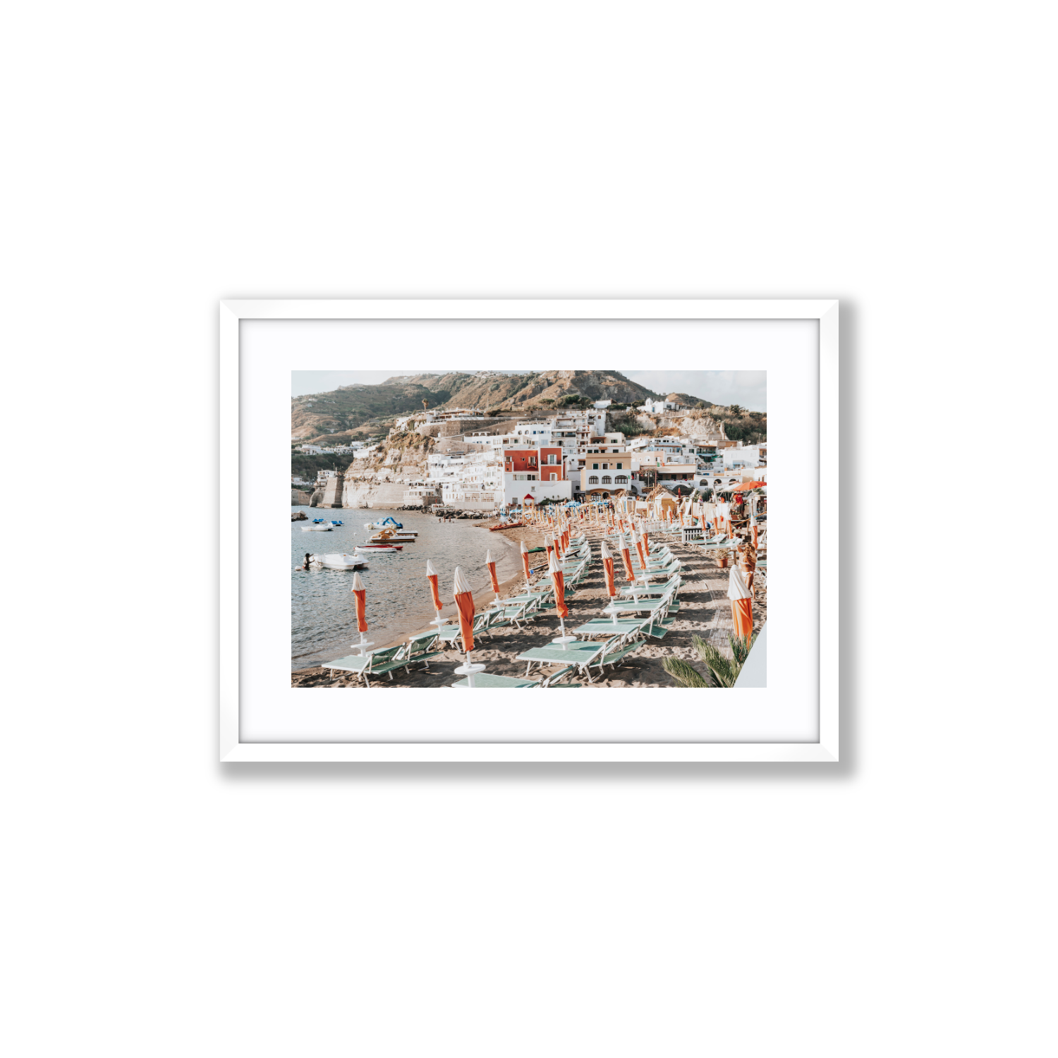 Ischia Print, Italy Print - Amichi Co