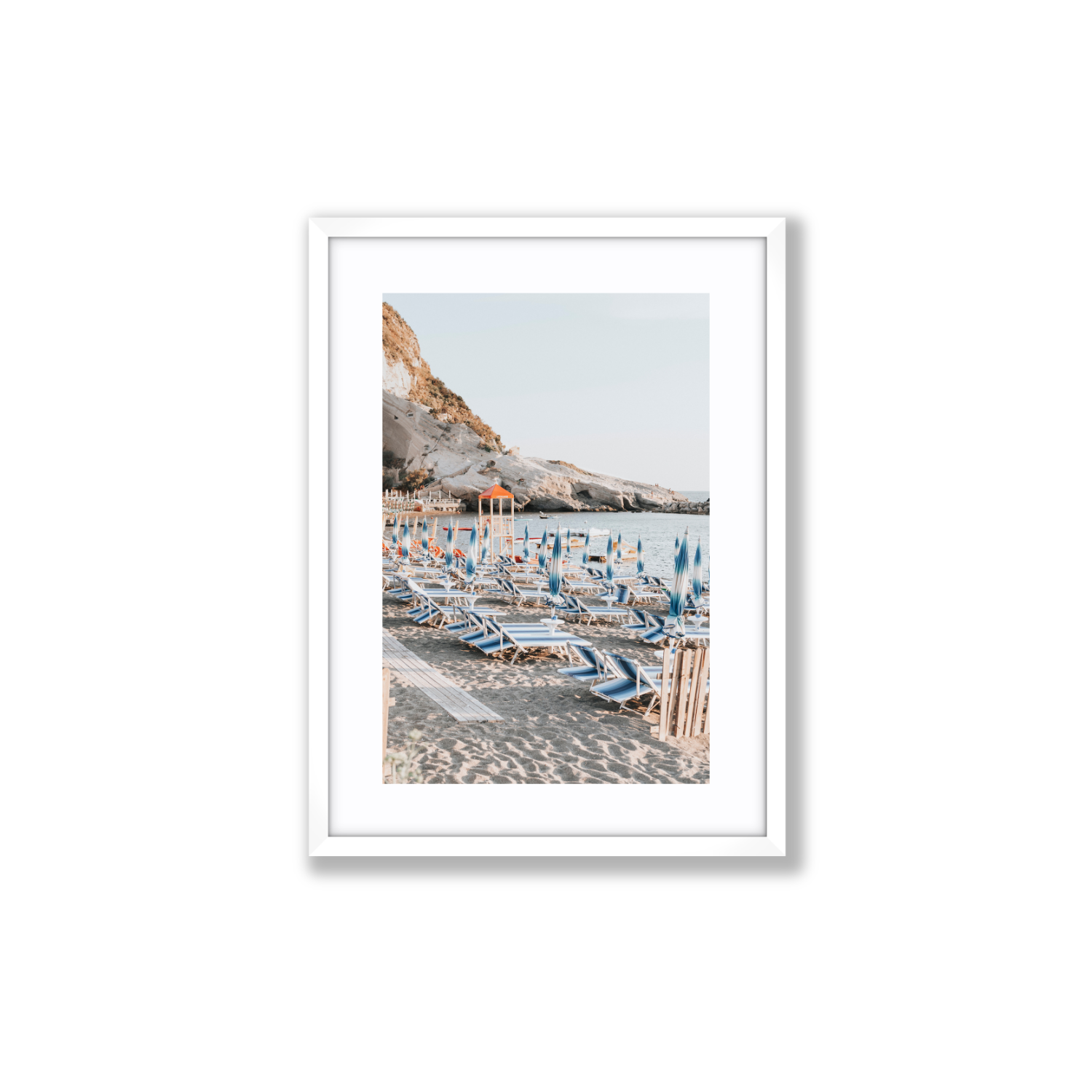 Ischia Print, Italy Print - Amichi Co