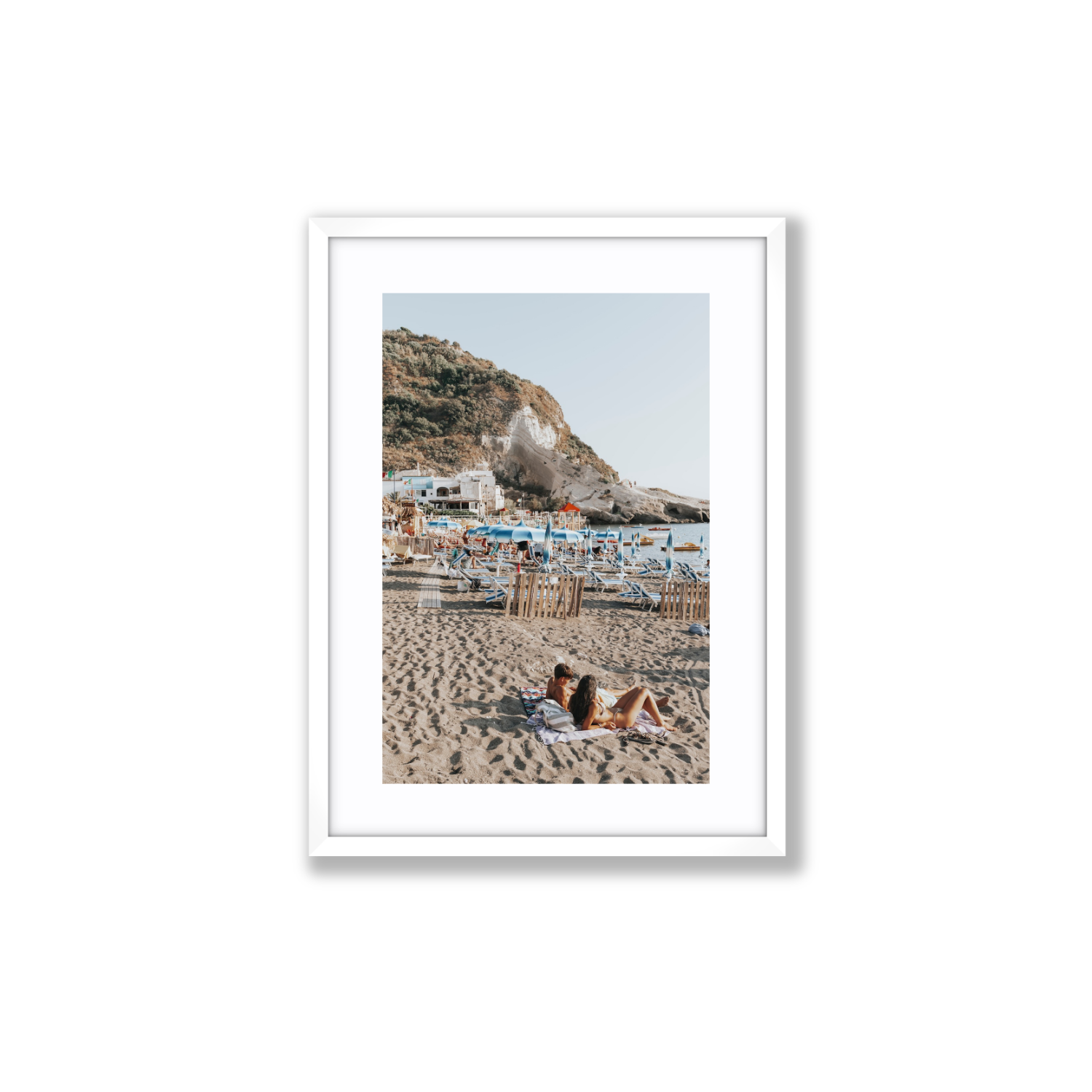 Ischia Print, Italy Print - Amichi Co