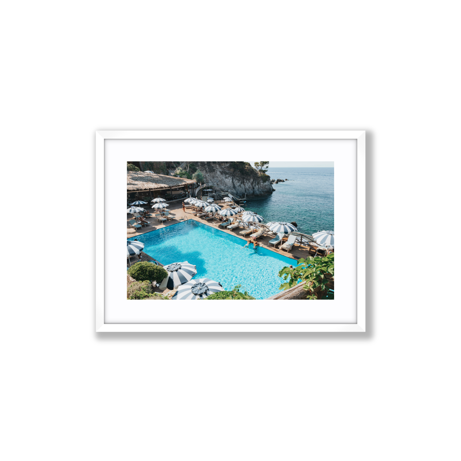 Ischia Print, Italy Print - Amichi Co