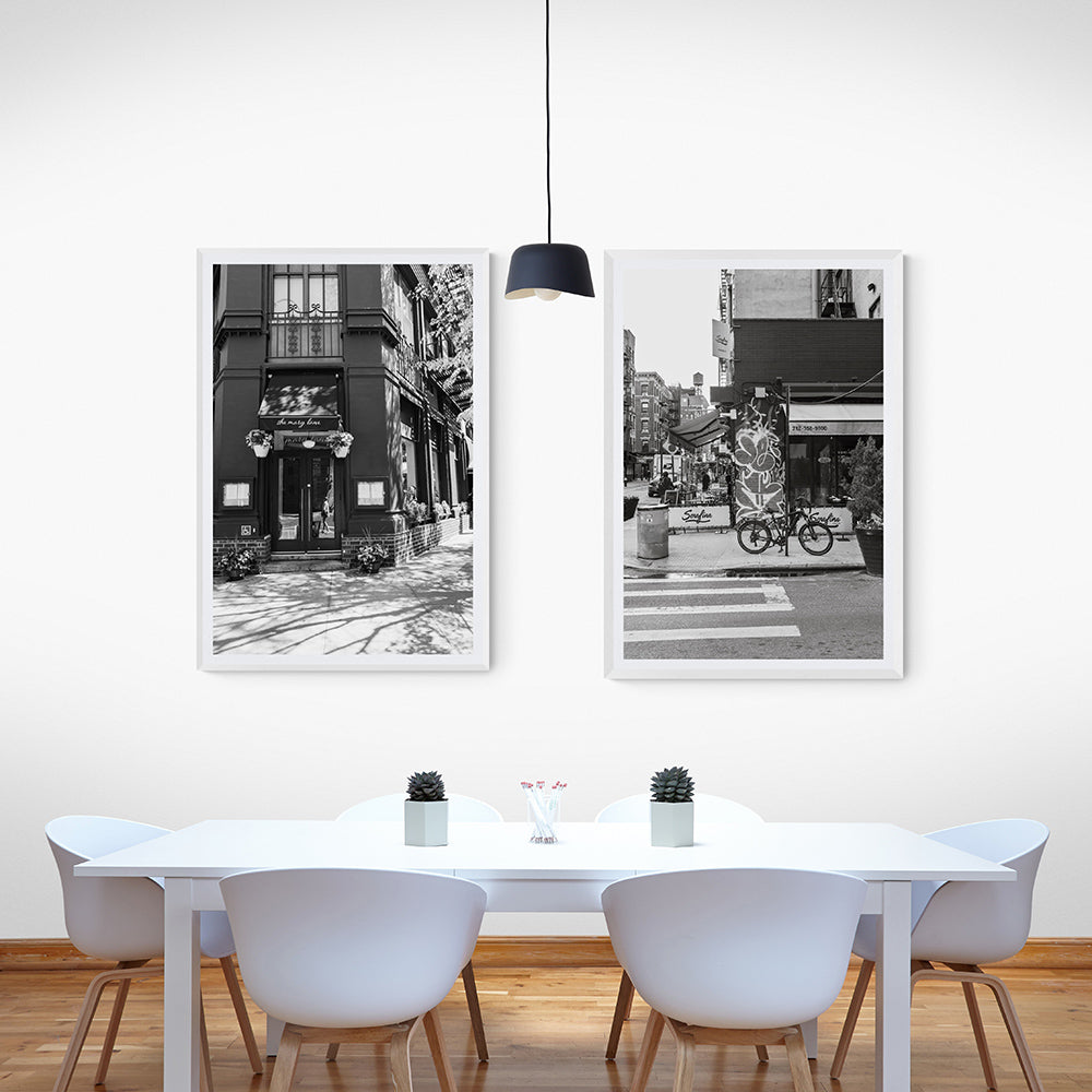 Mary's Corner + Cafe Canvas