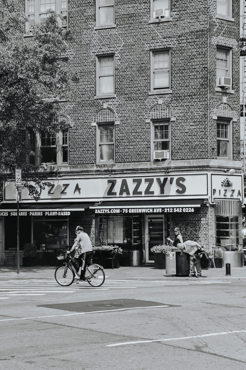 Zazzy's