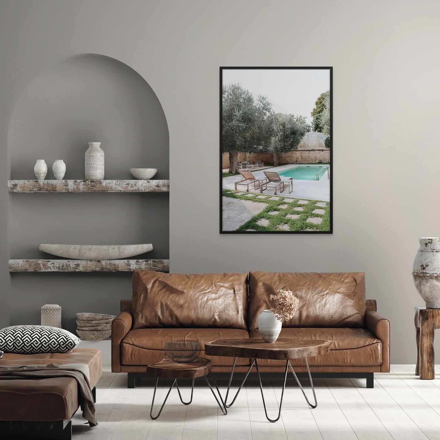 Olive Oasis