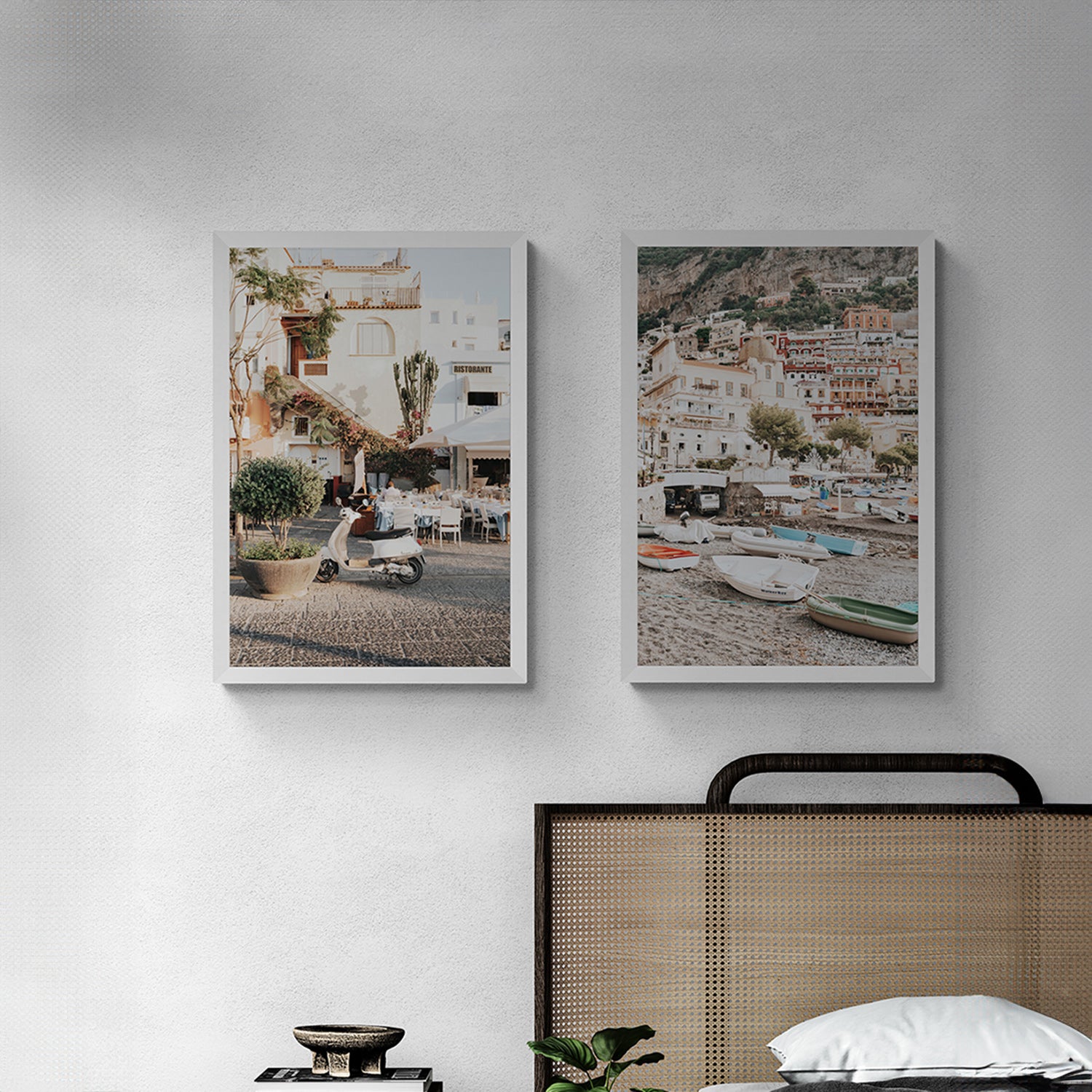 Ristorante + A Memory To Treasure