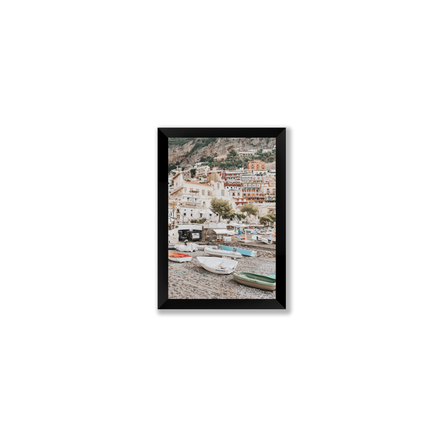 Positano Print, Italy Print - Amichi Co