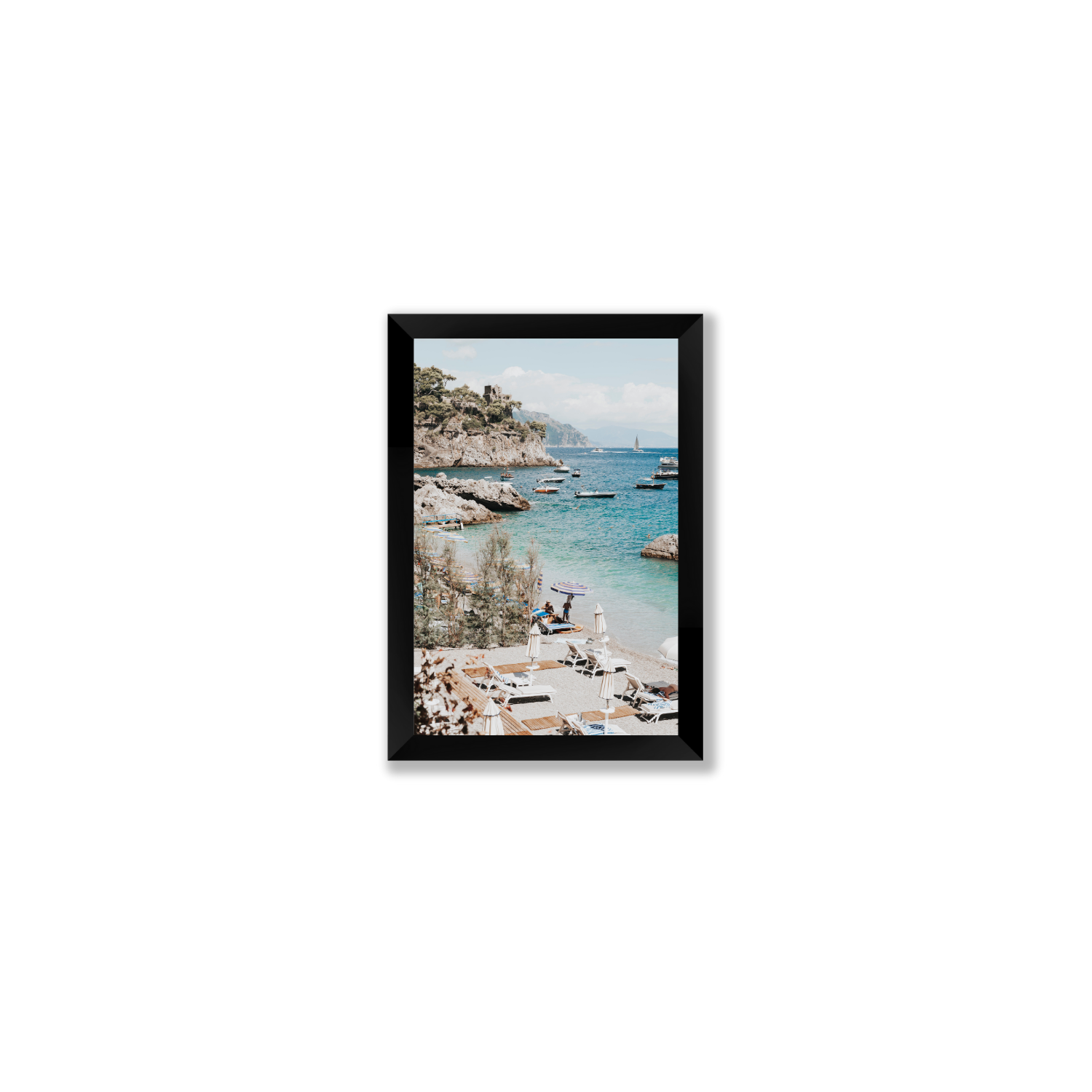 Amalfi Print, Italy Print - Amichi Co