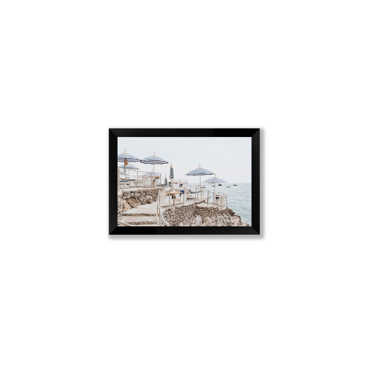 Positano Print, Italy Print - Amichi Co