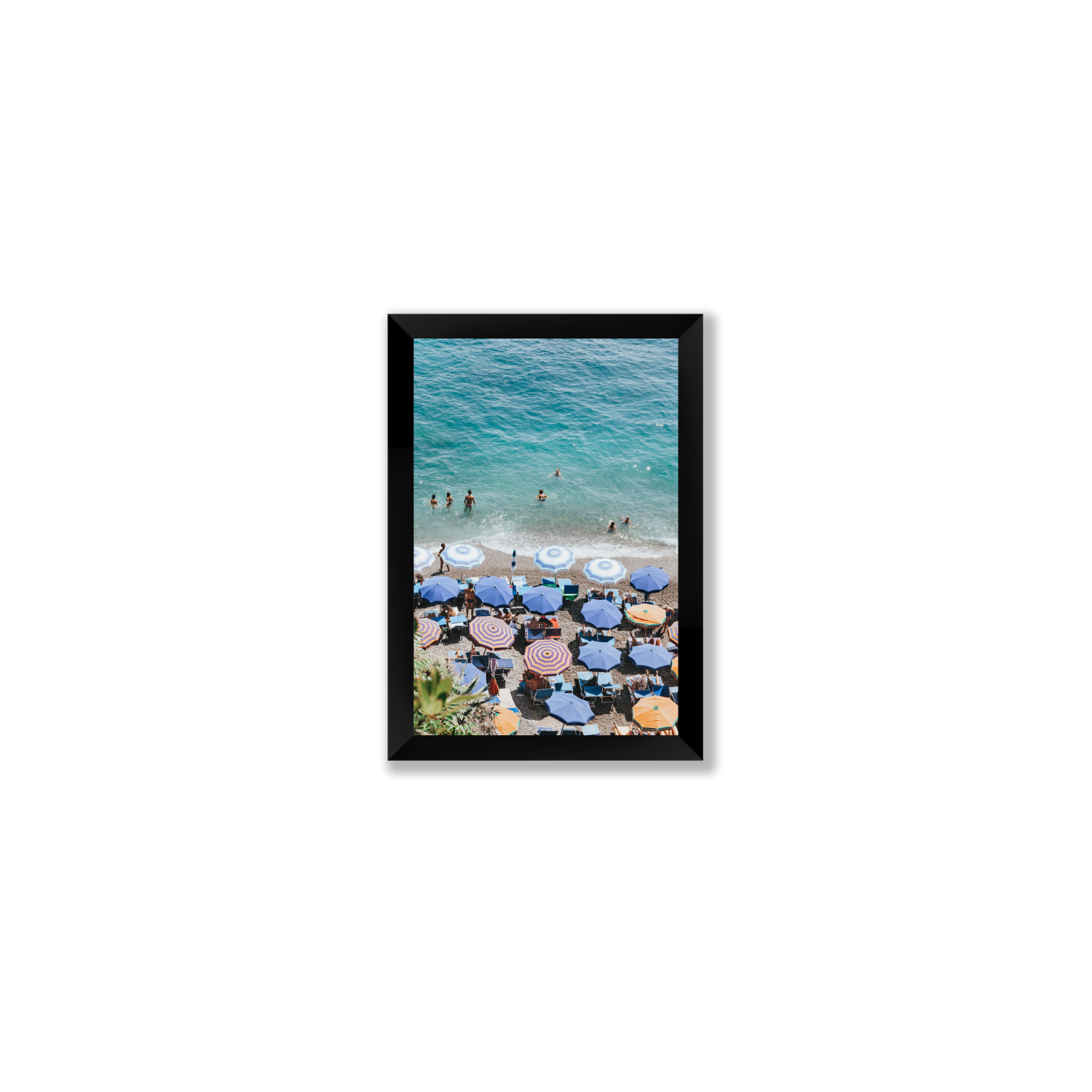 Positano Print, Italy Print - Amichi Co