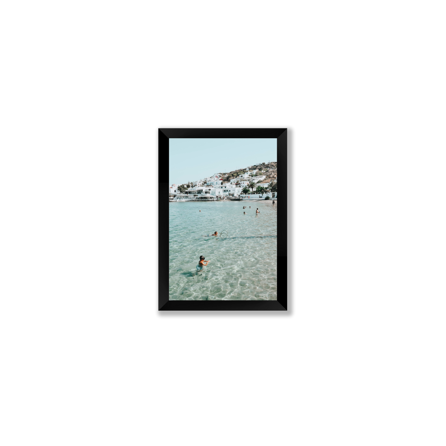 Mykonos Print, Greece Print - Amichi Co