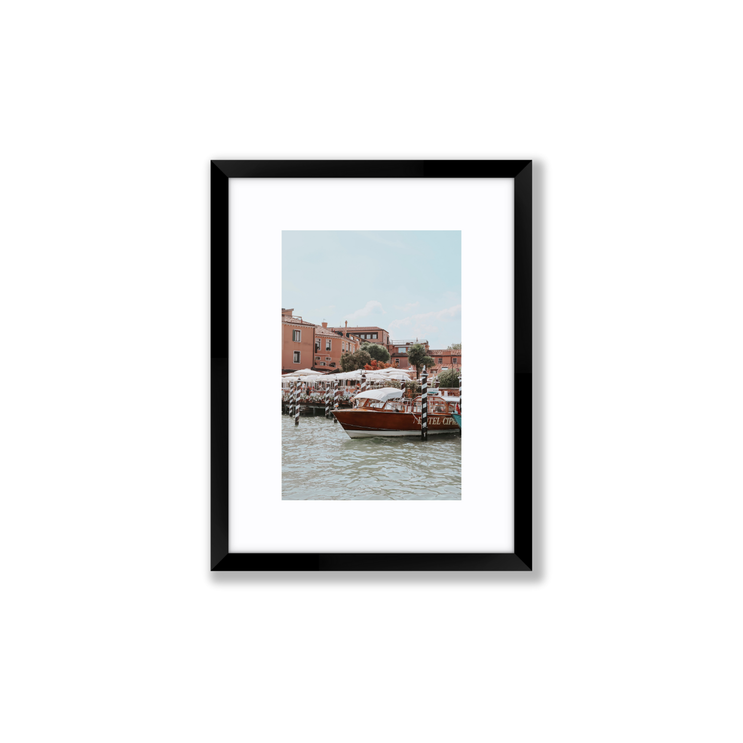 Venice Print, Australia Print - Amichi Co