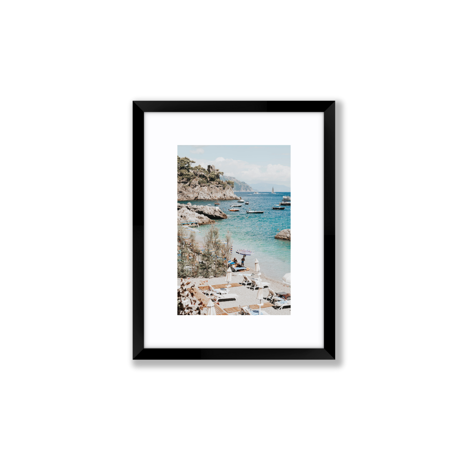 Amalfi Print, Italy Print - Amichi Co