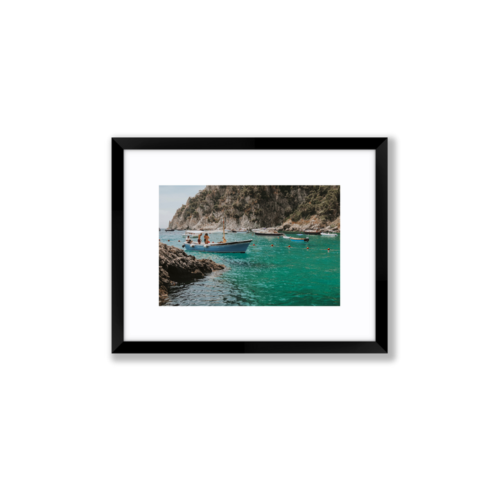 Capri Print, Italy Print - Amichi Co