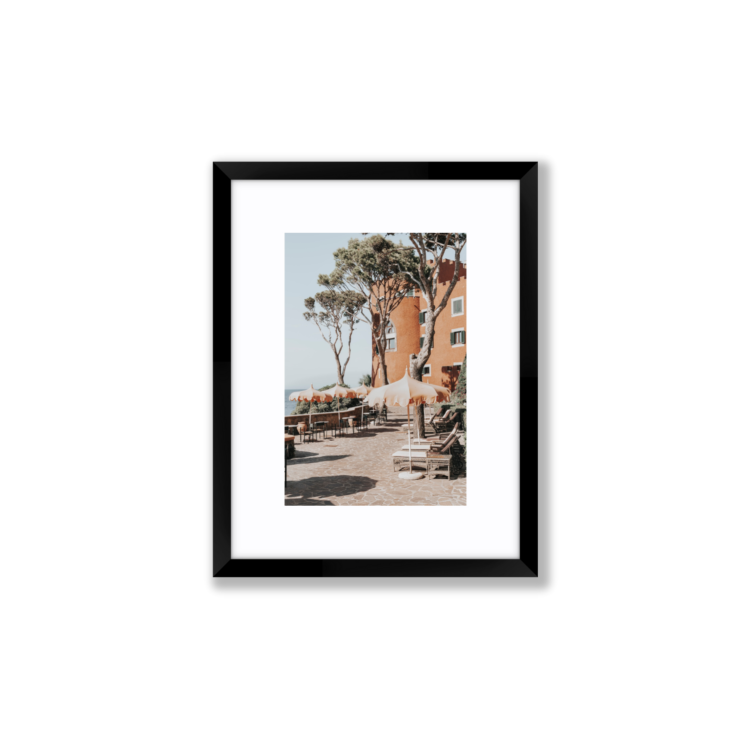 Ischia Print, Italy Print - Amichi Co