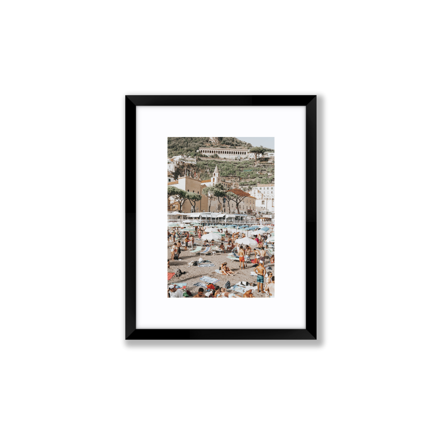 Amalfi Print, Italy Print - Amichi Co