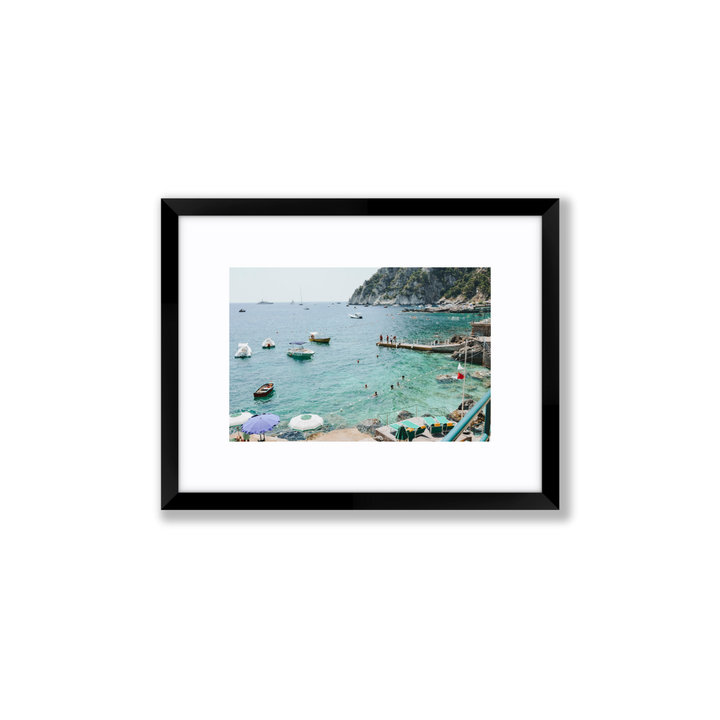 Capri Print, Italy Print - Amichi Co