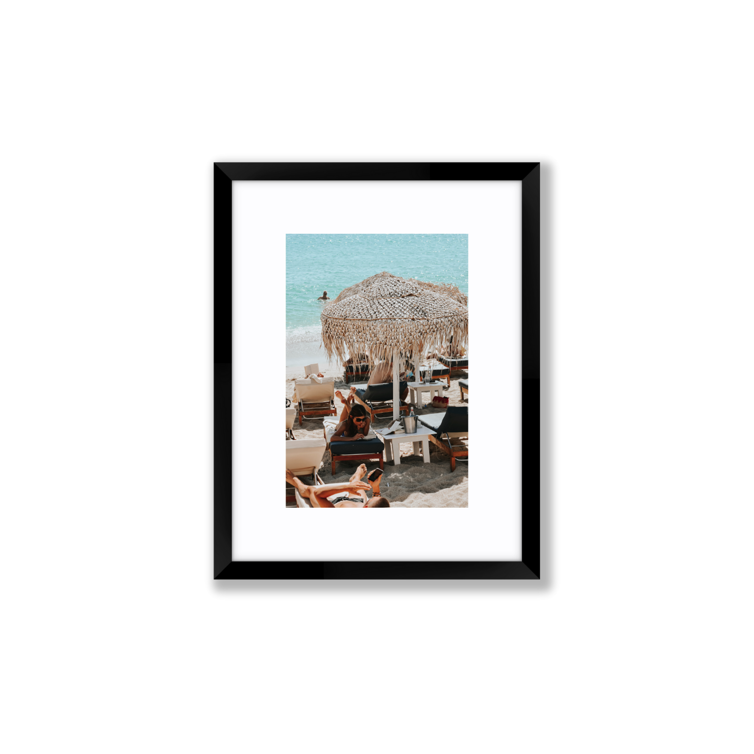 Mykonos Print, Greece Print - Amichi Co