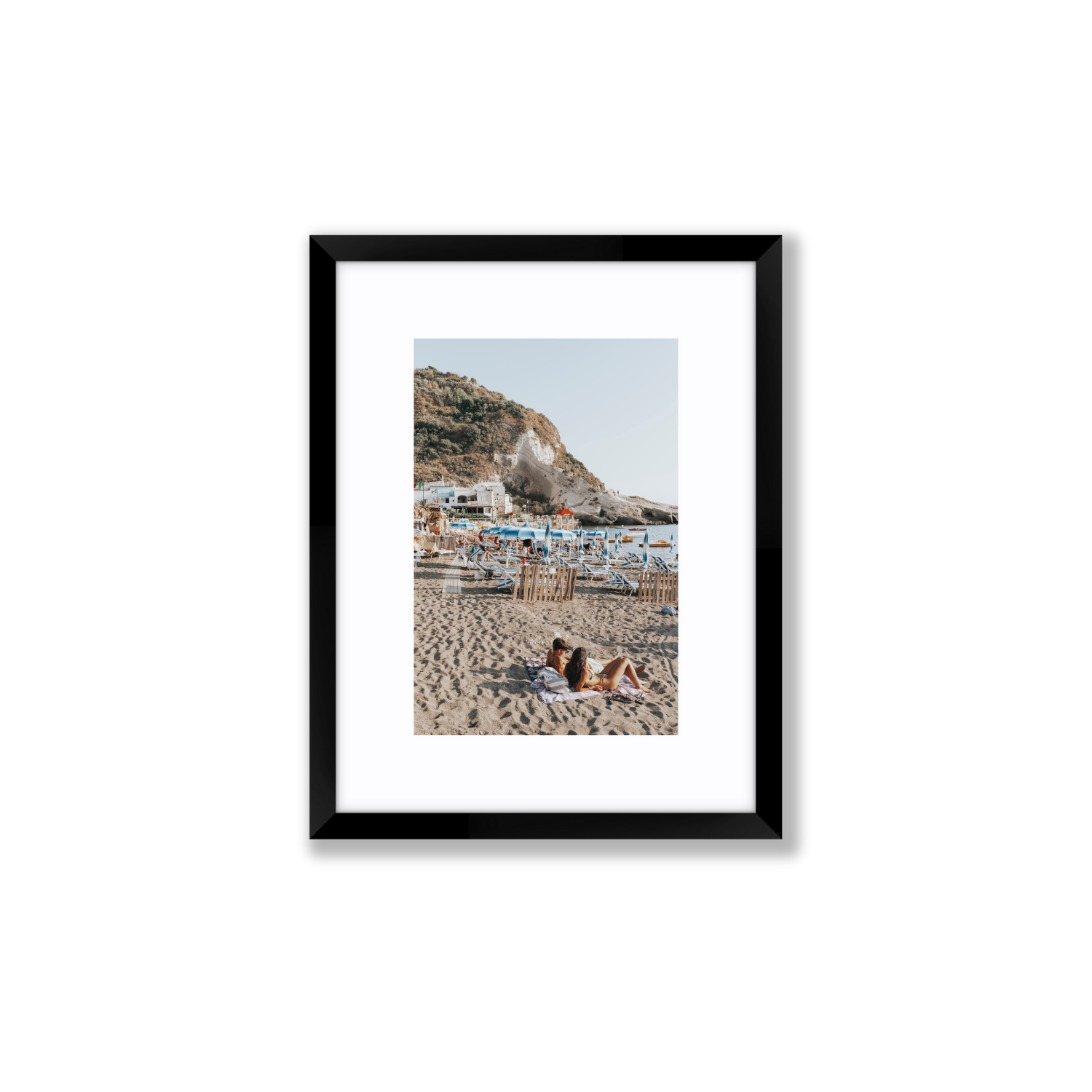 Ischia Print, Italy Print - Amichi Co