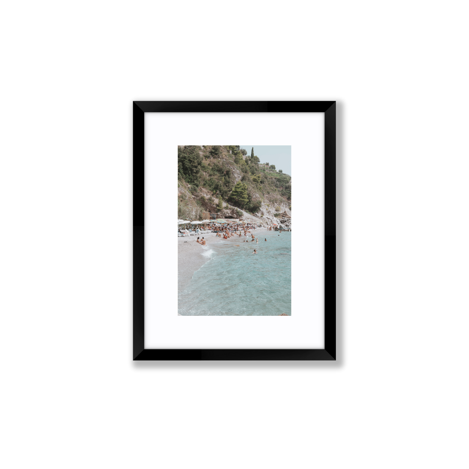 Amalfi Print, Italy Print - Amichi Co