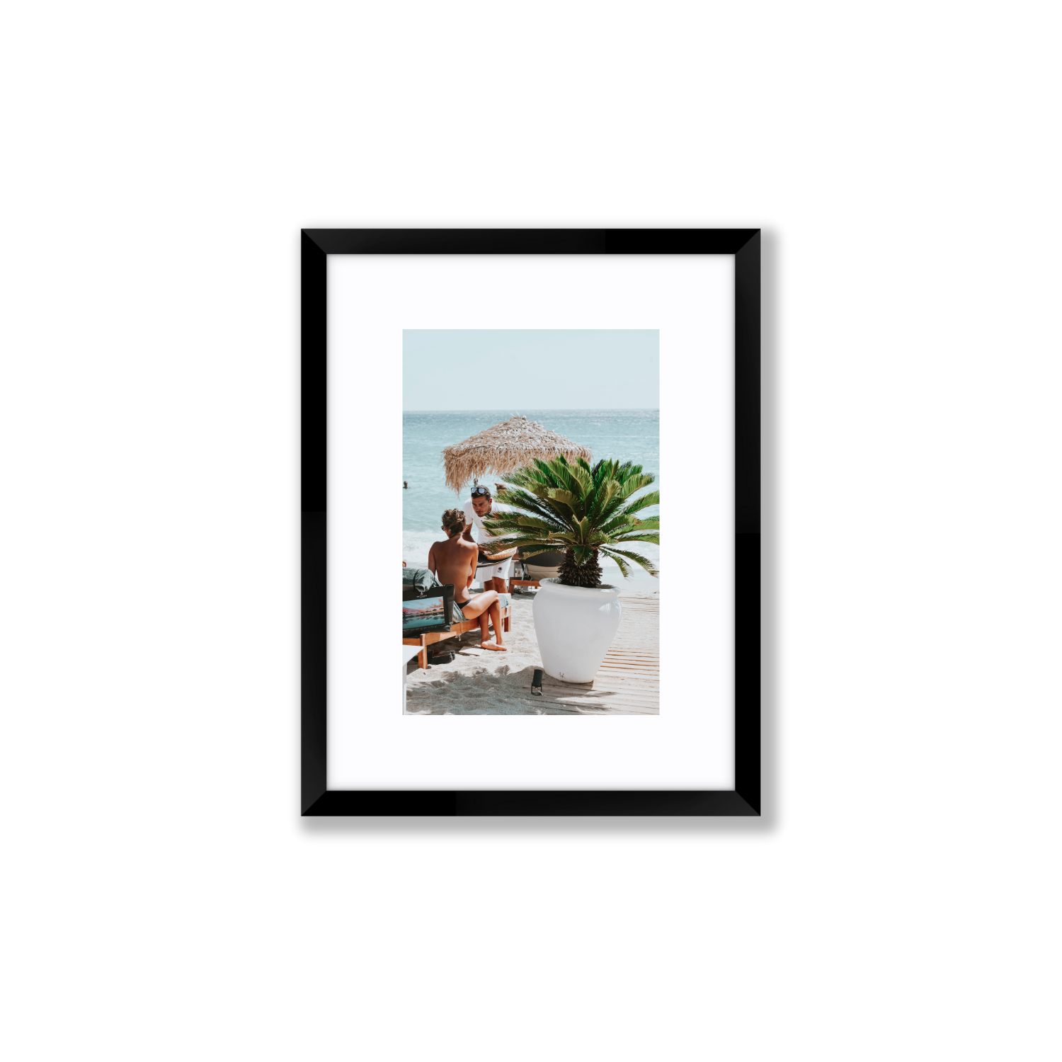 Mykonos Print, Greece Print - Amichi Co