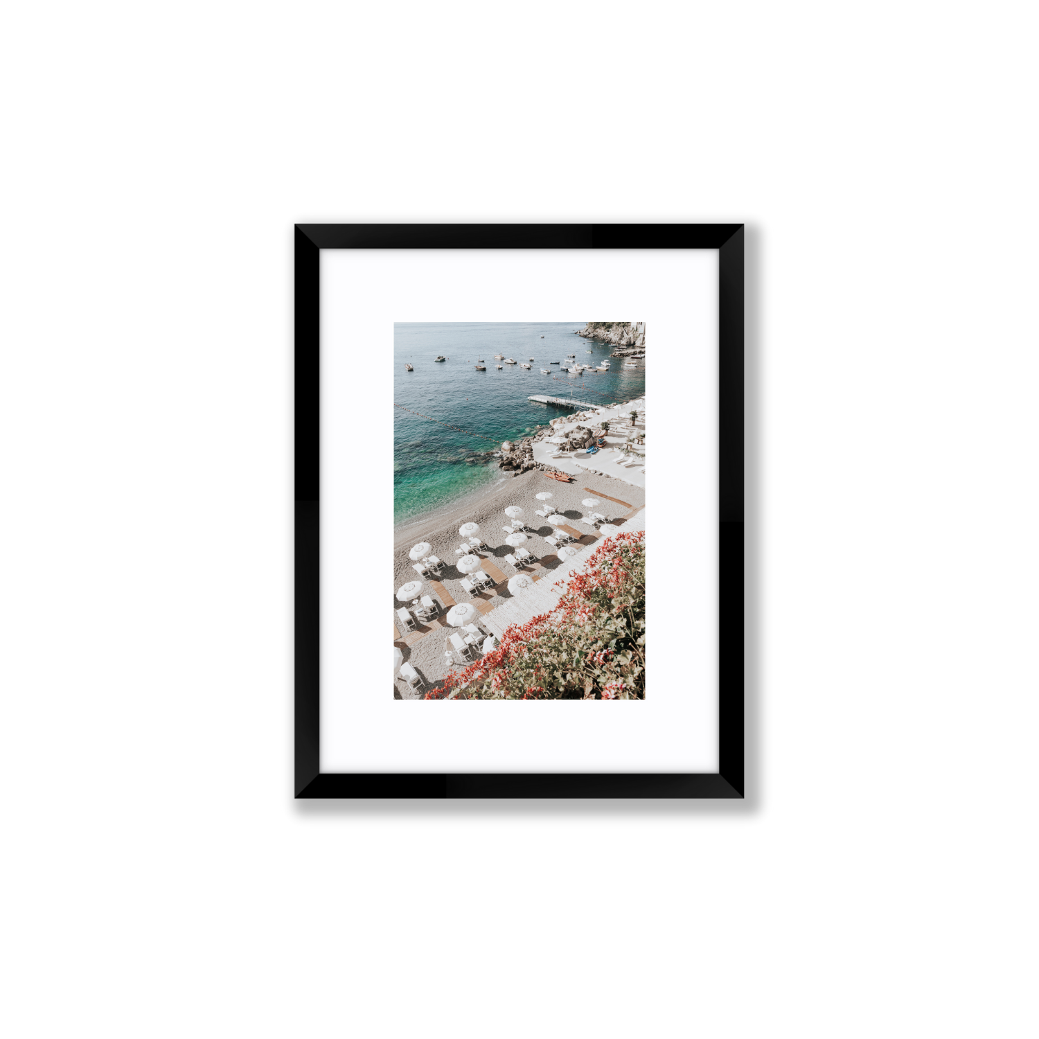 Amalfi Print, Italy Print - Amichi Co