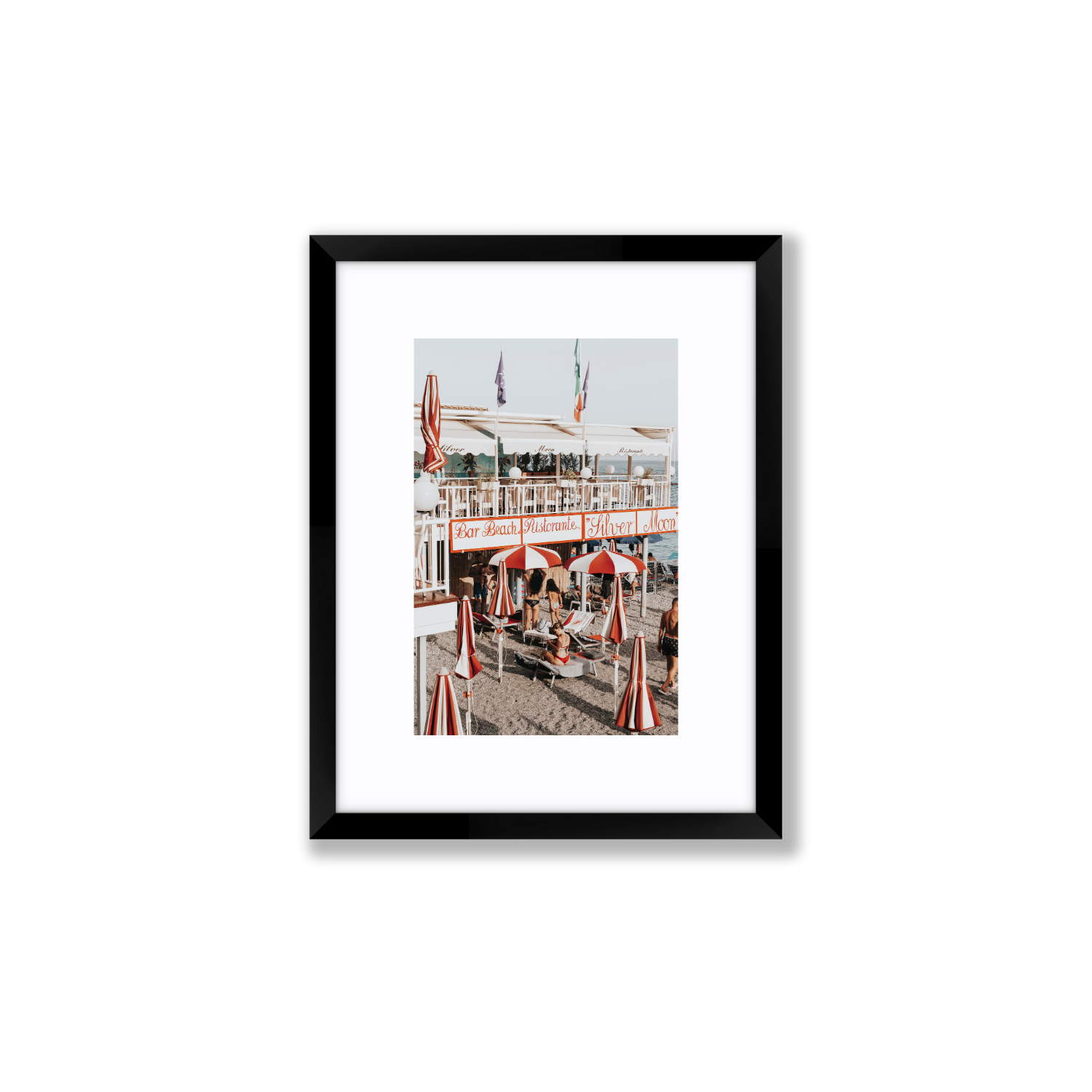 Amalfi Print, Italy Print - Amichi Co