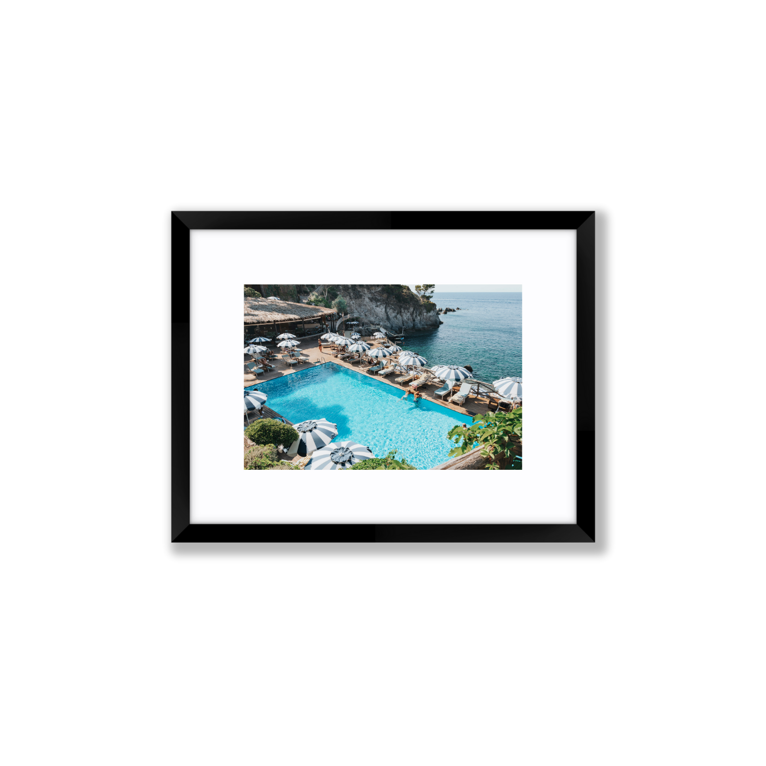 Ischia Print, Italy Print - Amichi Co