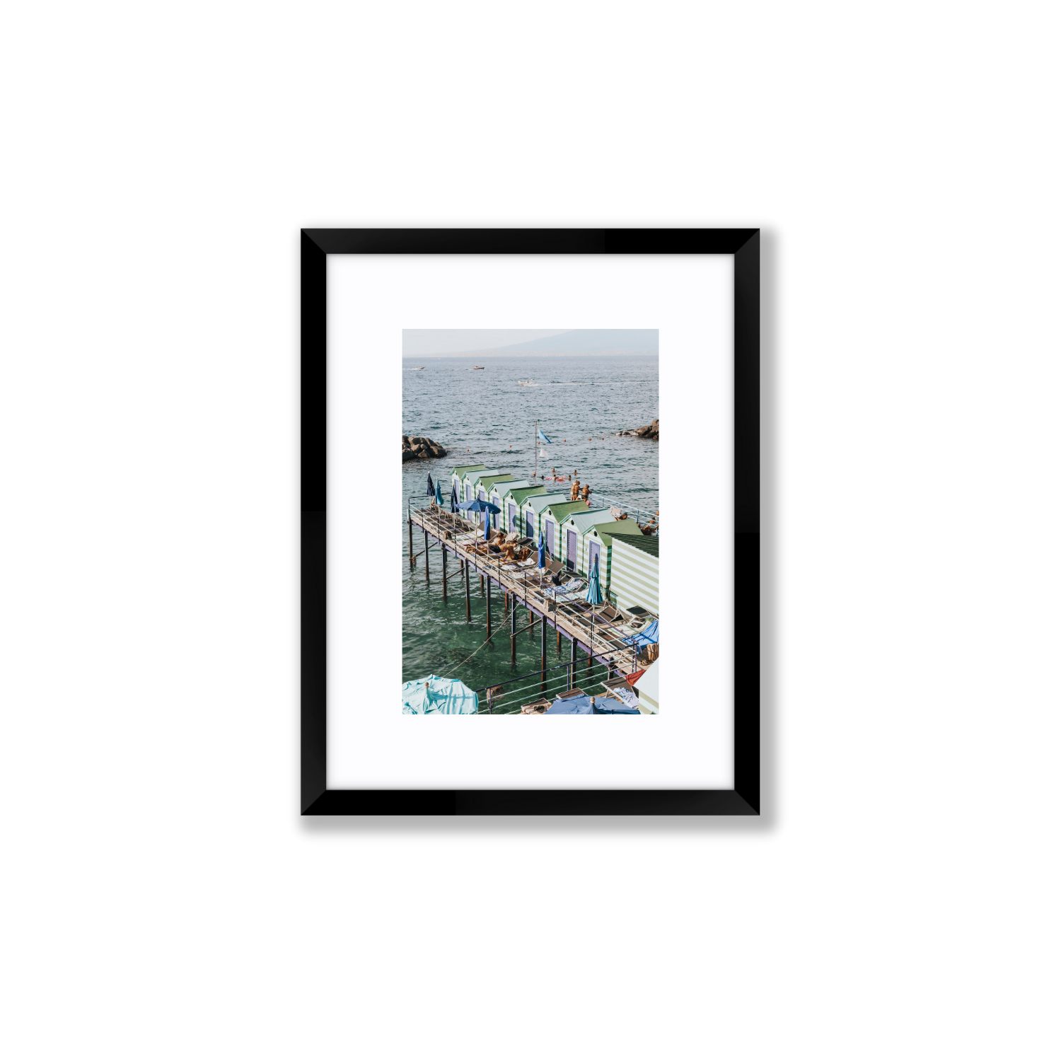 Sorrento Print, Italy Print - Amichi Co