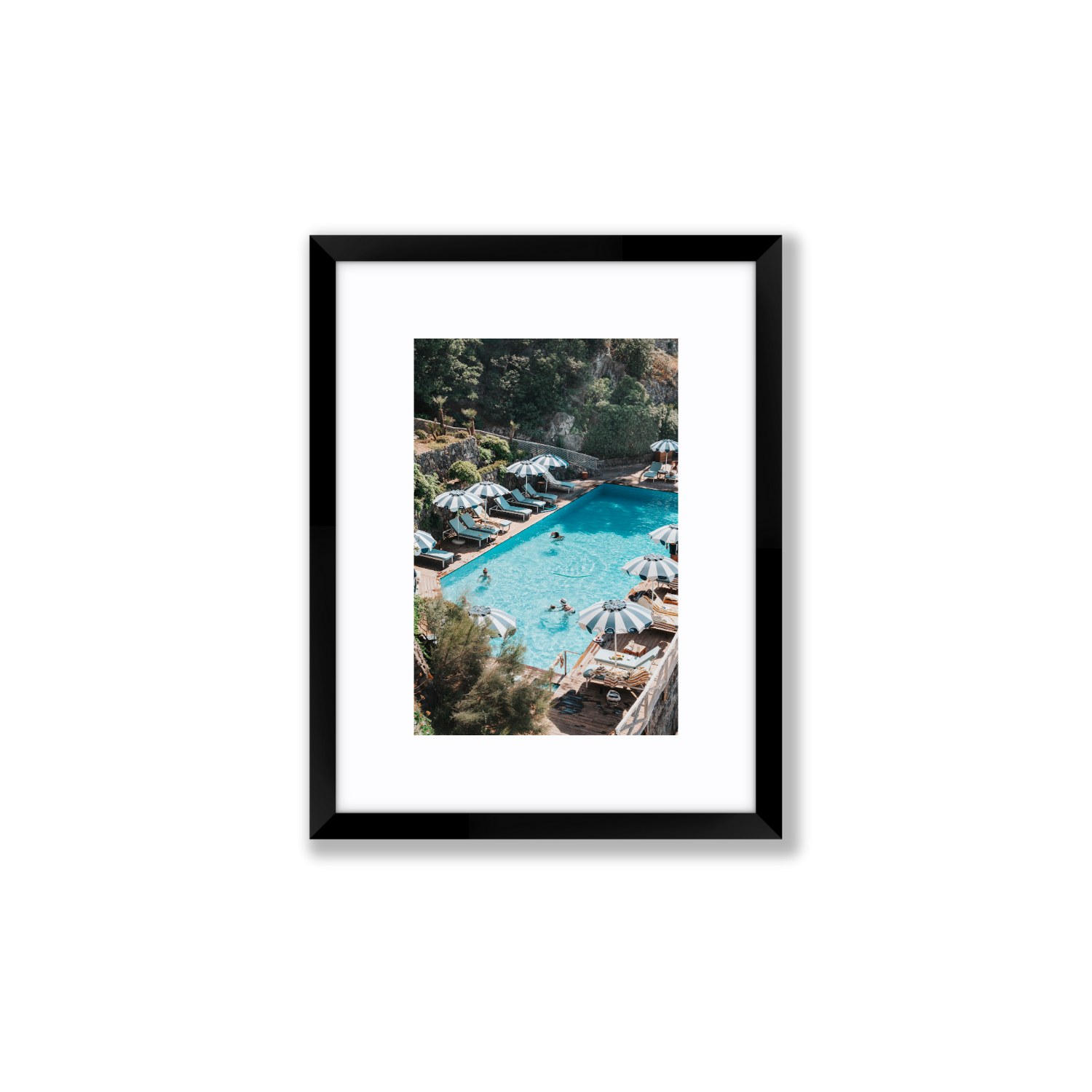 Ischia Print, Italy Print - Amichi Co