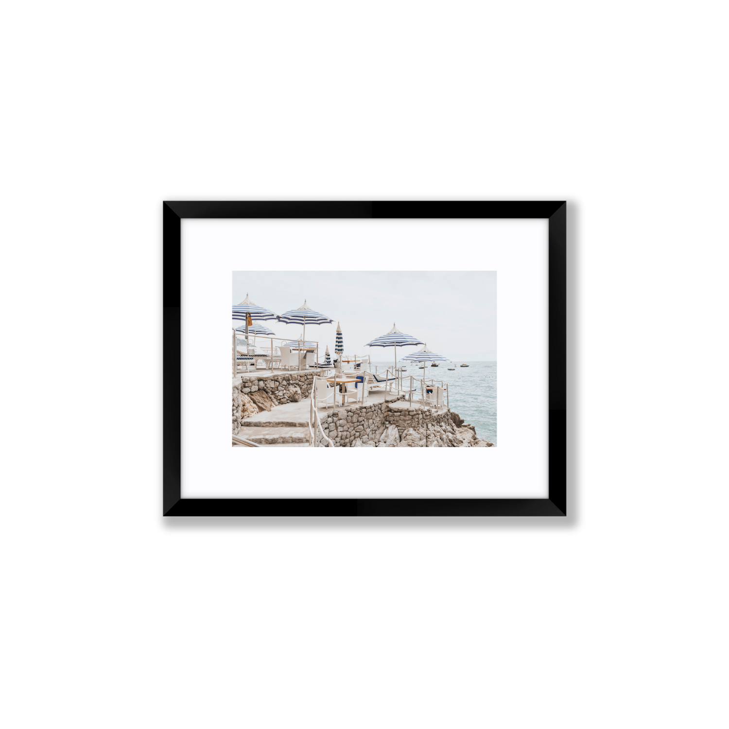 Positano Print, Italy Print - Amichi Co