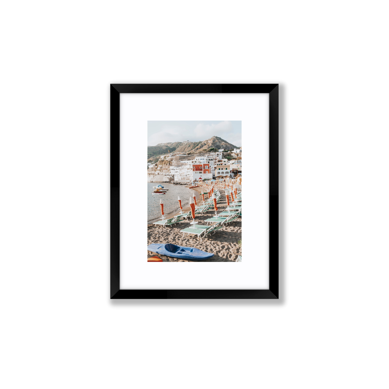 Ischia Print, Italy Print - Amichi Co