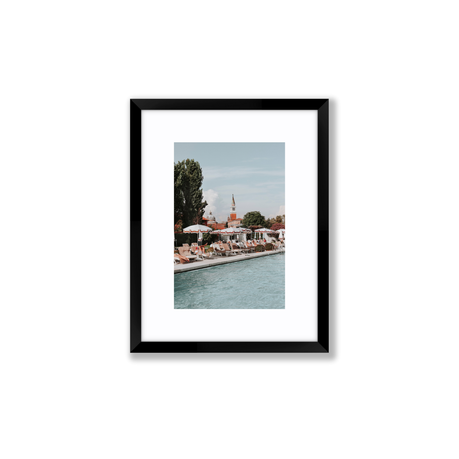 Venice Print, Australia Print - Amichi Co