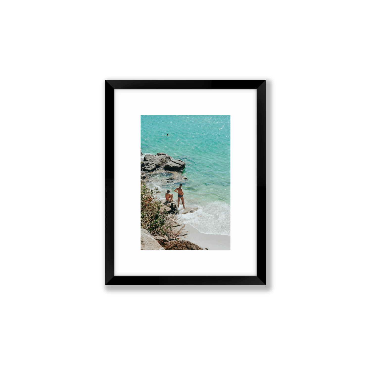 Mykonos Print, Greece Print - Amichi Co