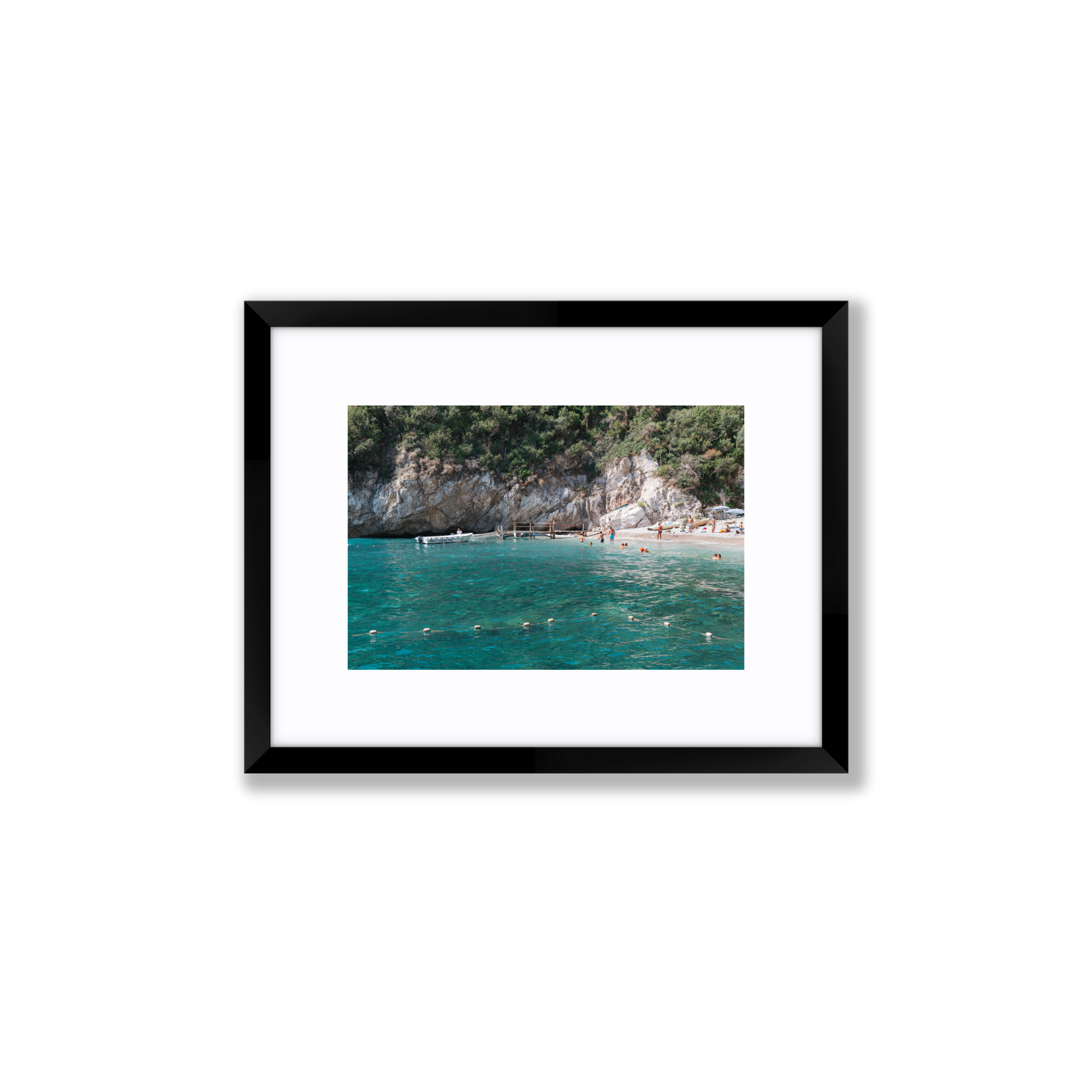 Nerano Print, Italy Print - Amichi Co