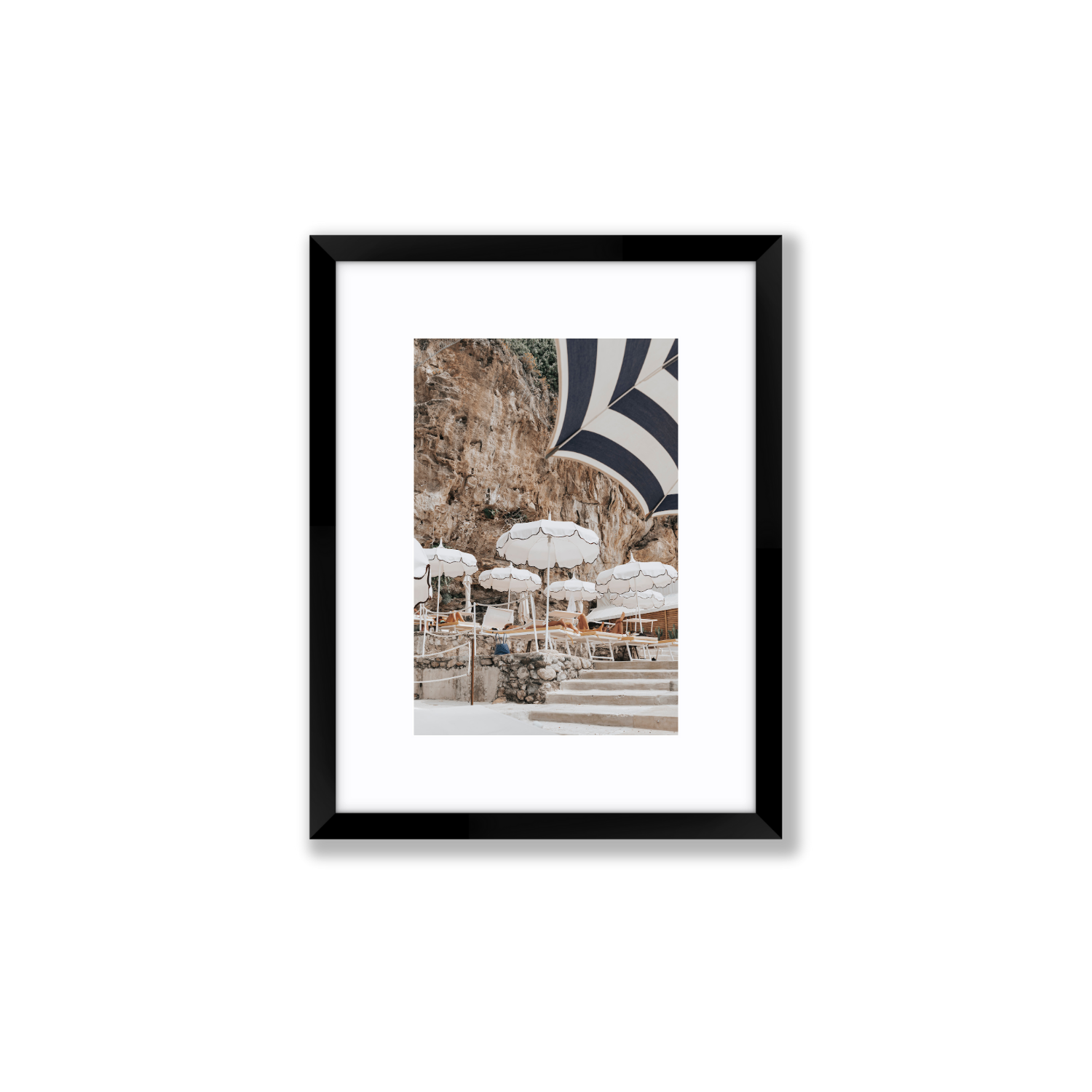 Positano Print, Italy Print - Amichi Co