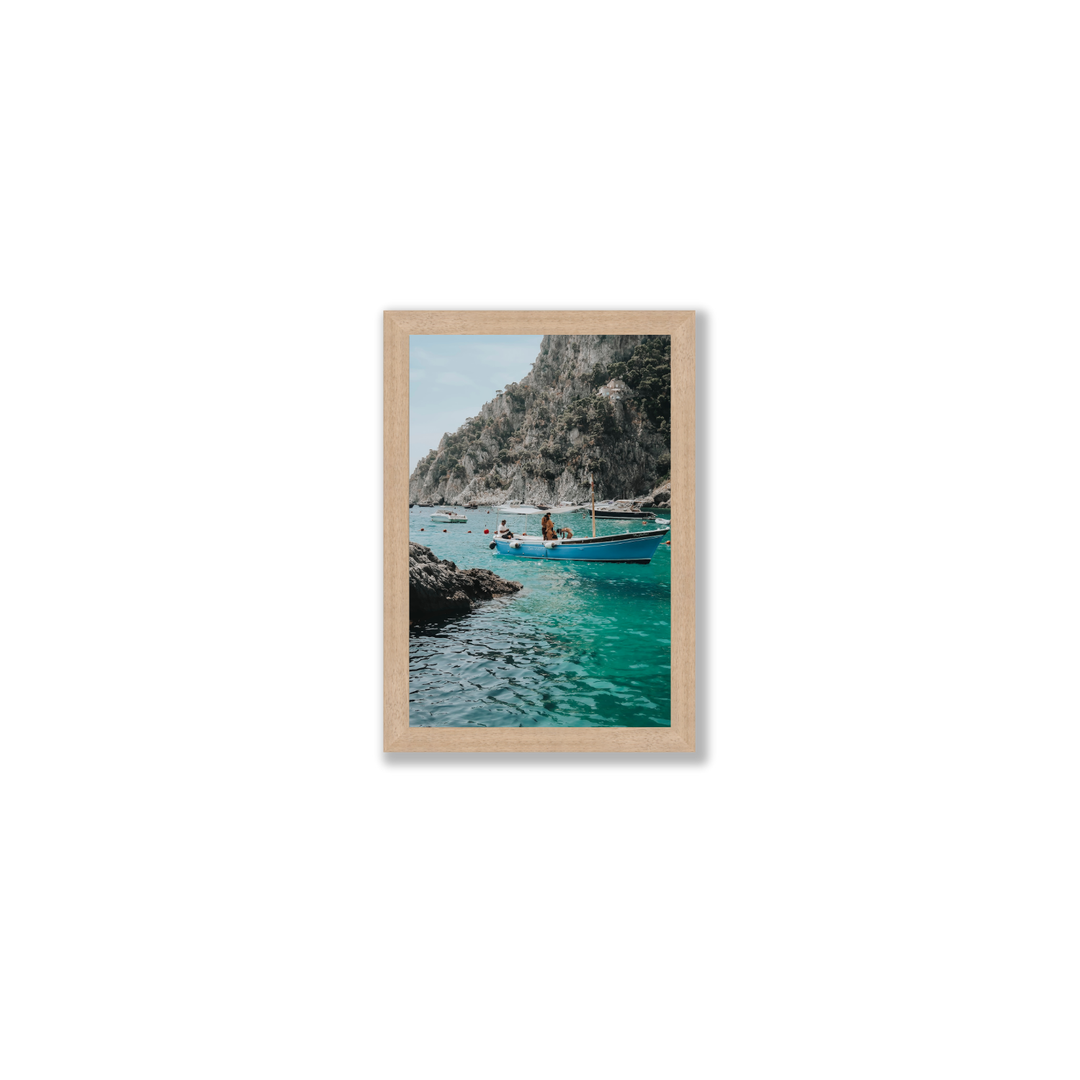 Capri Print, Italy Print - Amichi Co