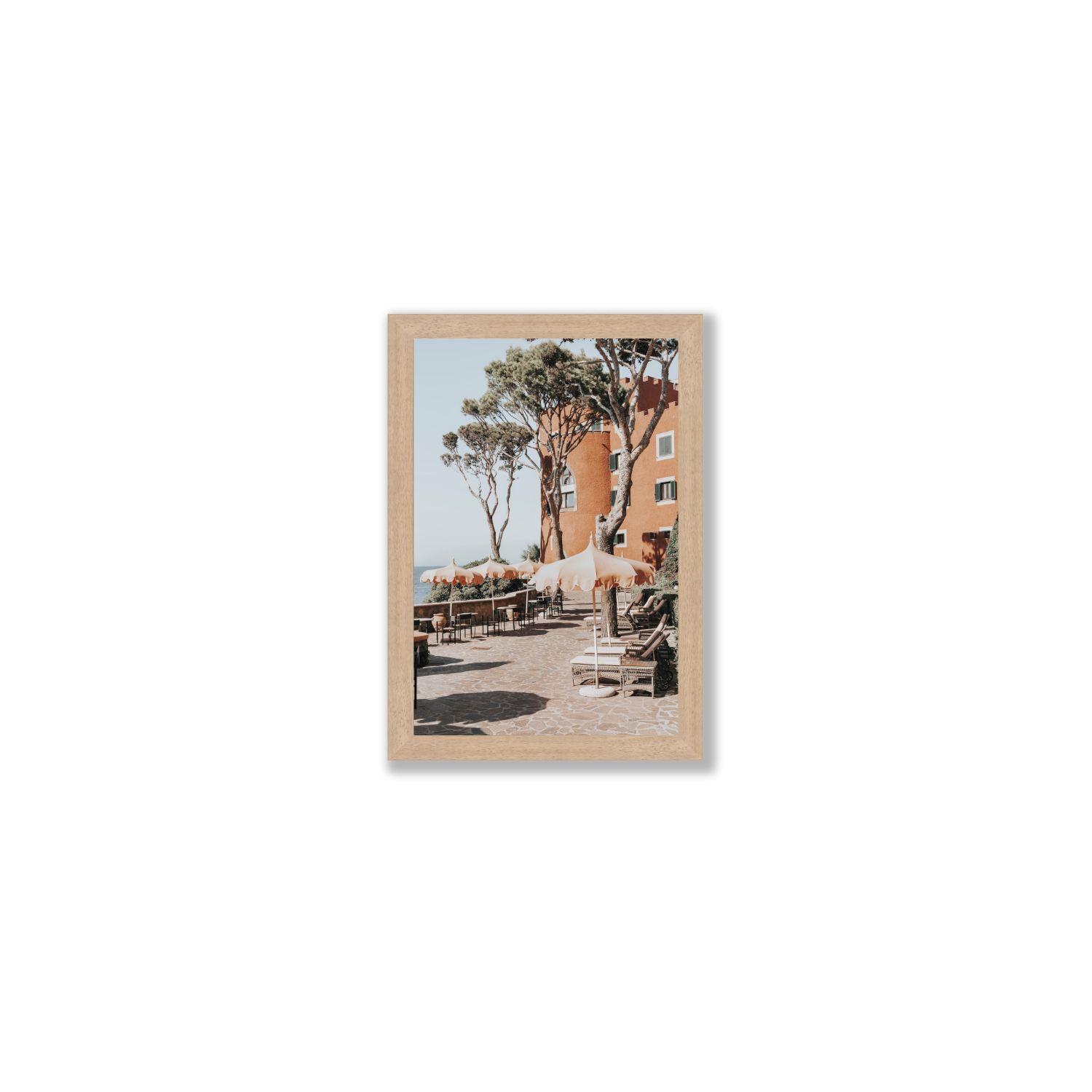 Ischia Print, Italy Print - Amichi Co