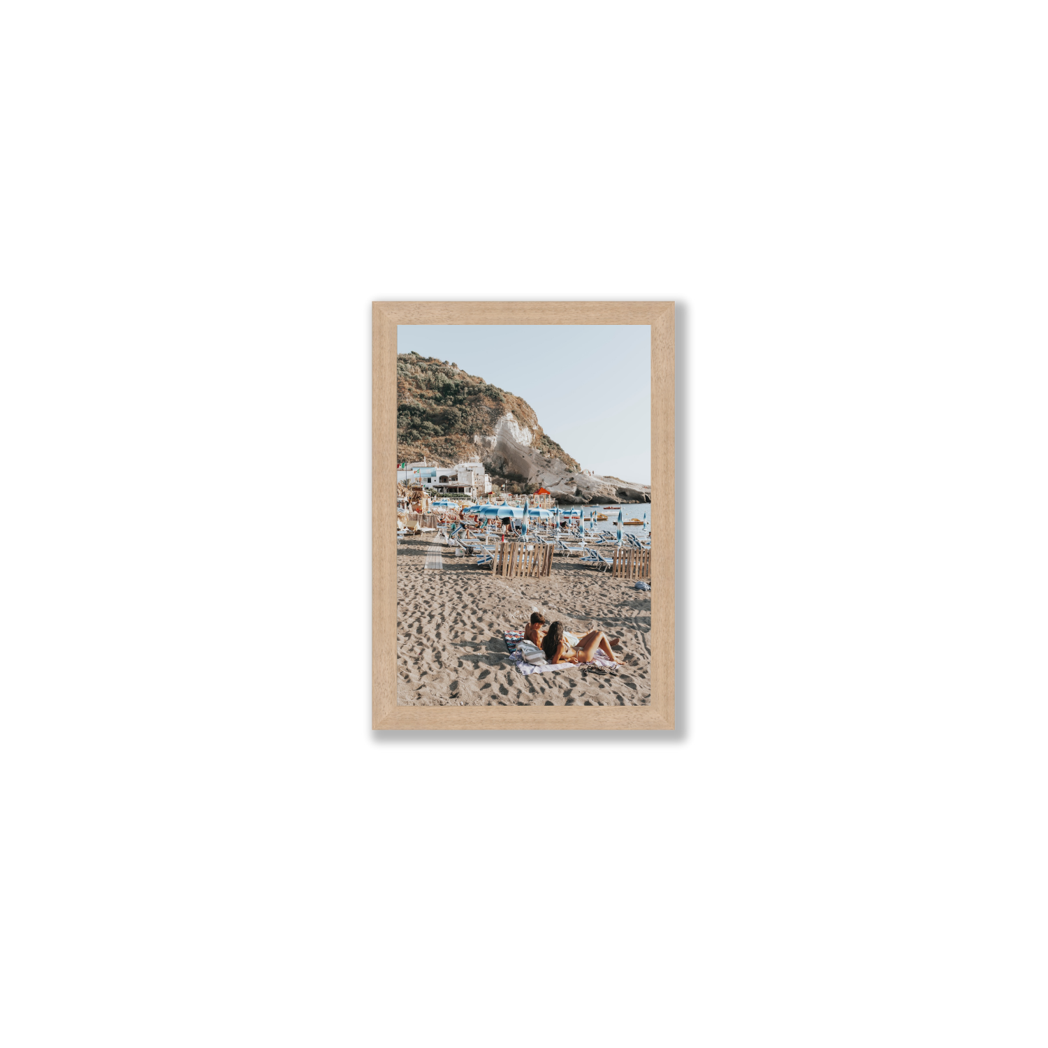 Ischia Print, Italy Print - Amichi Co